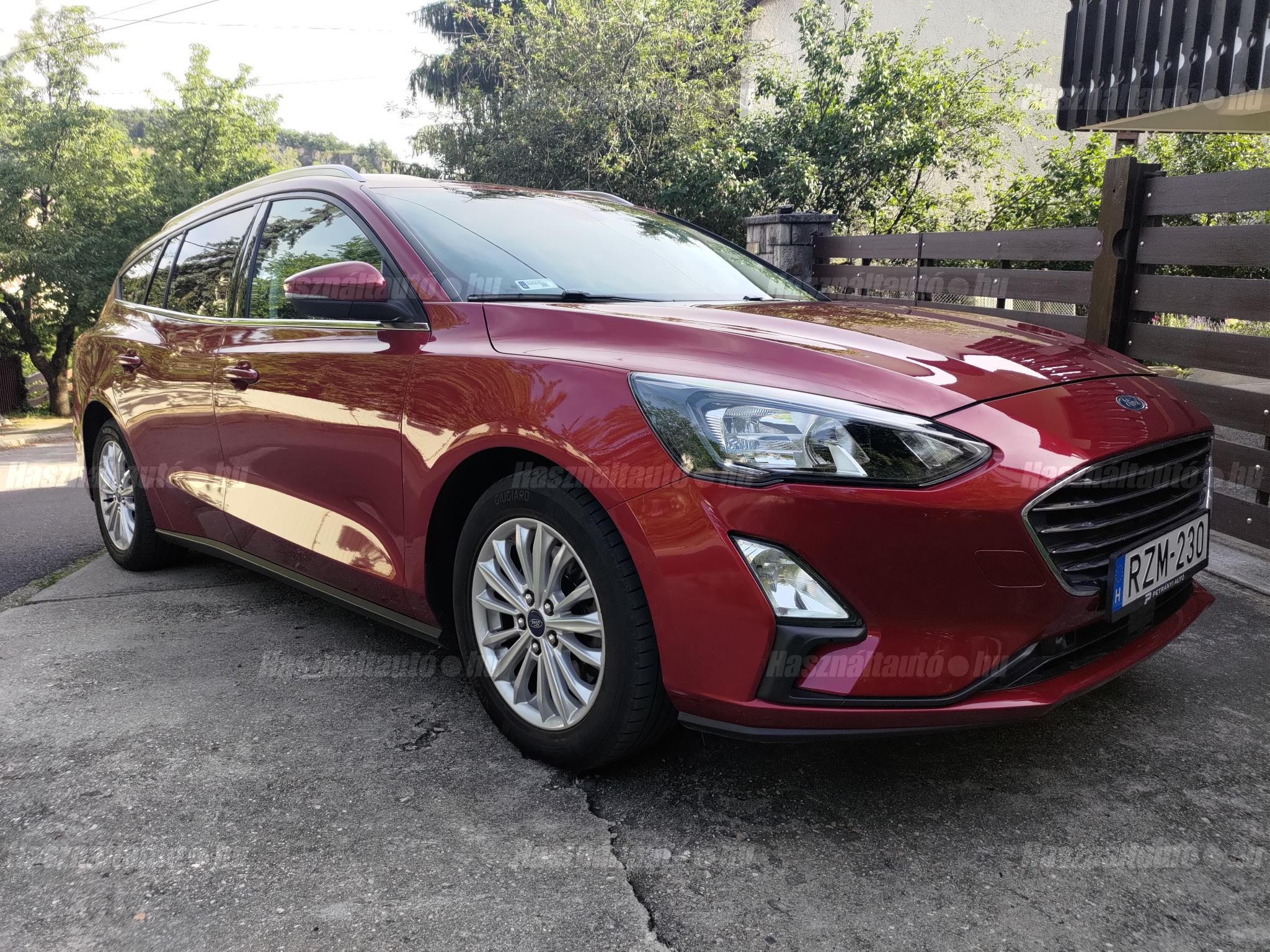 FORD FOCUS 2020/2 - 1