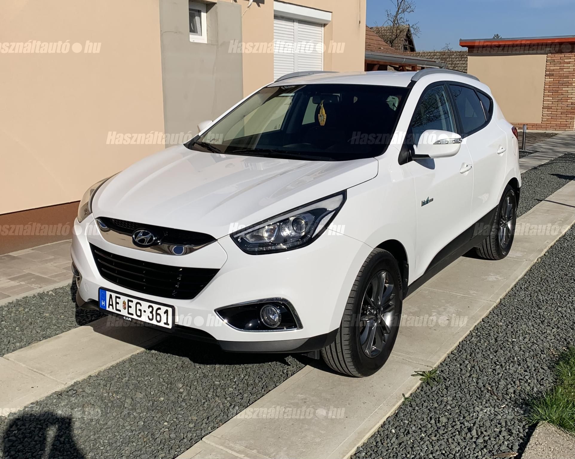 HYUNDAI IX35 2015/10 - 1