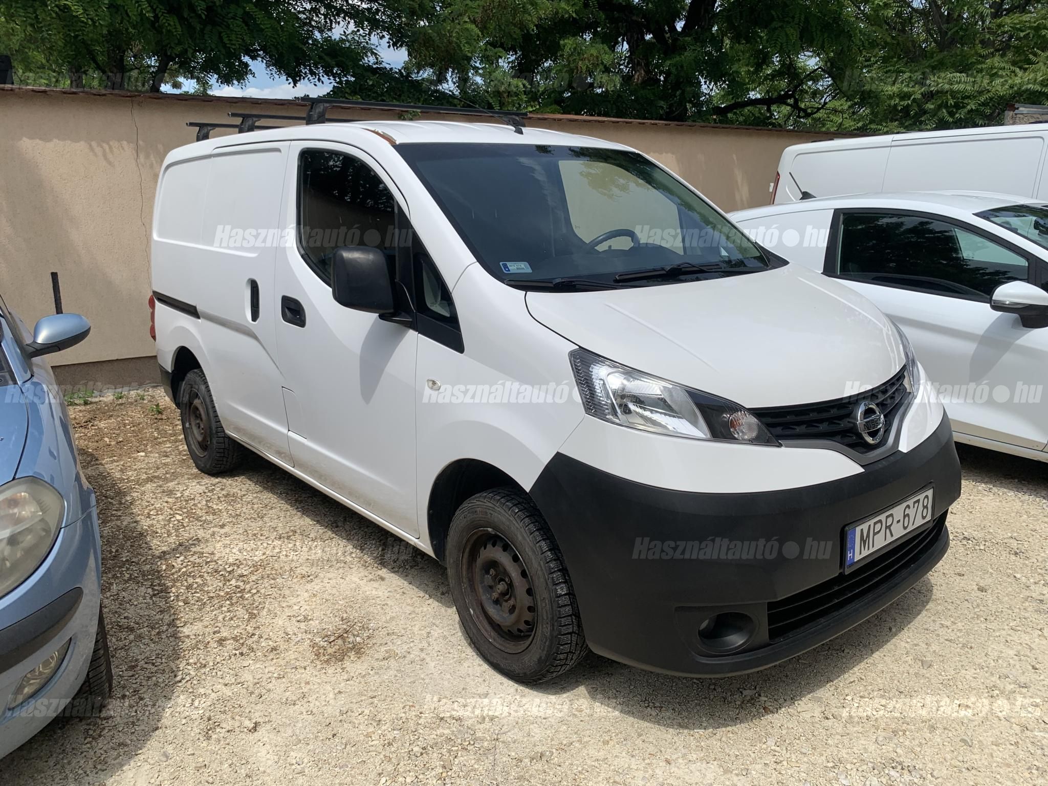 NISSAN NV200 2013/12 - 1