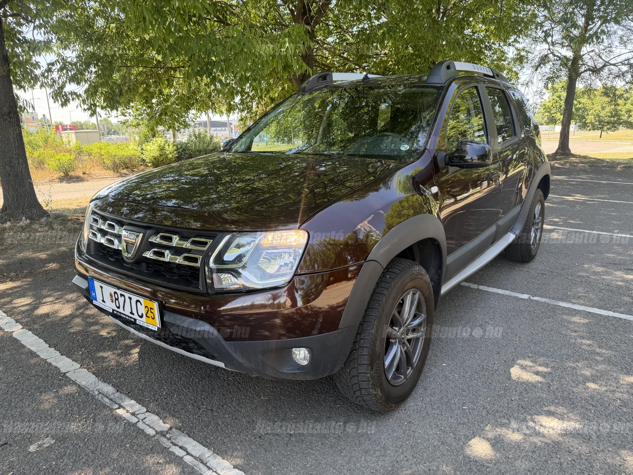 DACIA DUSTER 2017/6 - 1