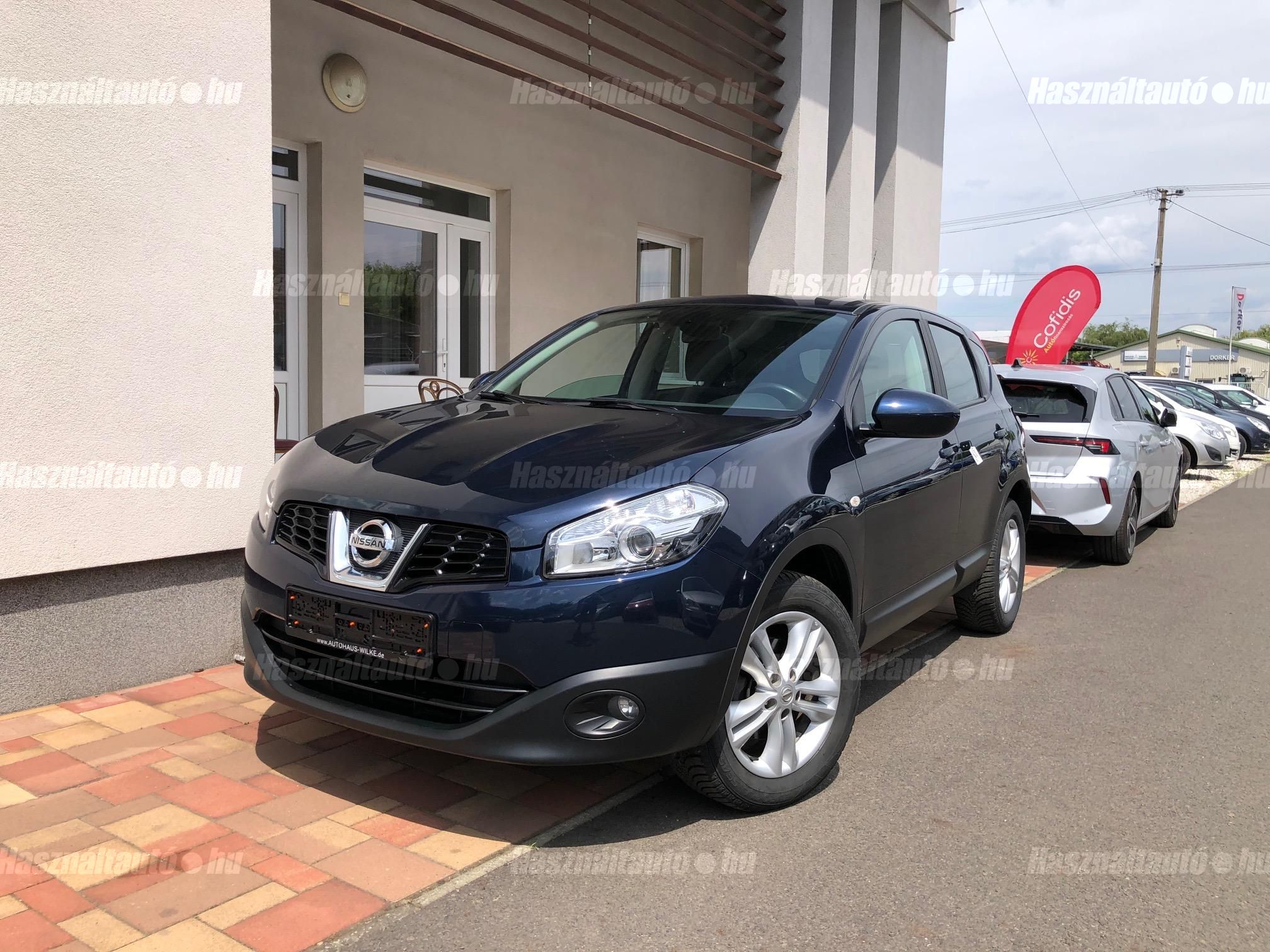 NISSAN QASHQAI 2011/9 - 1