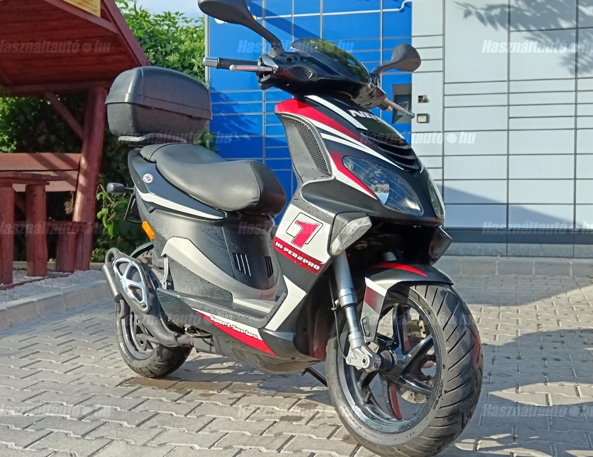 PIAGGIO NRG DD 2009/7 - 1