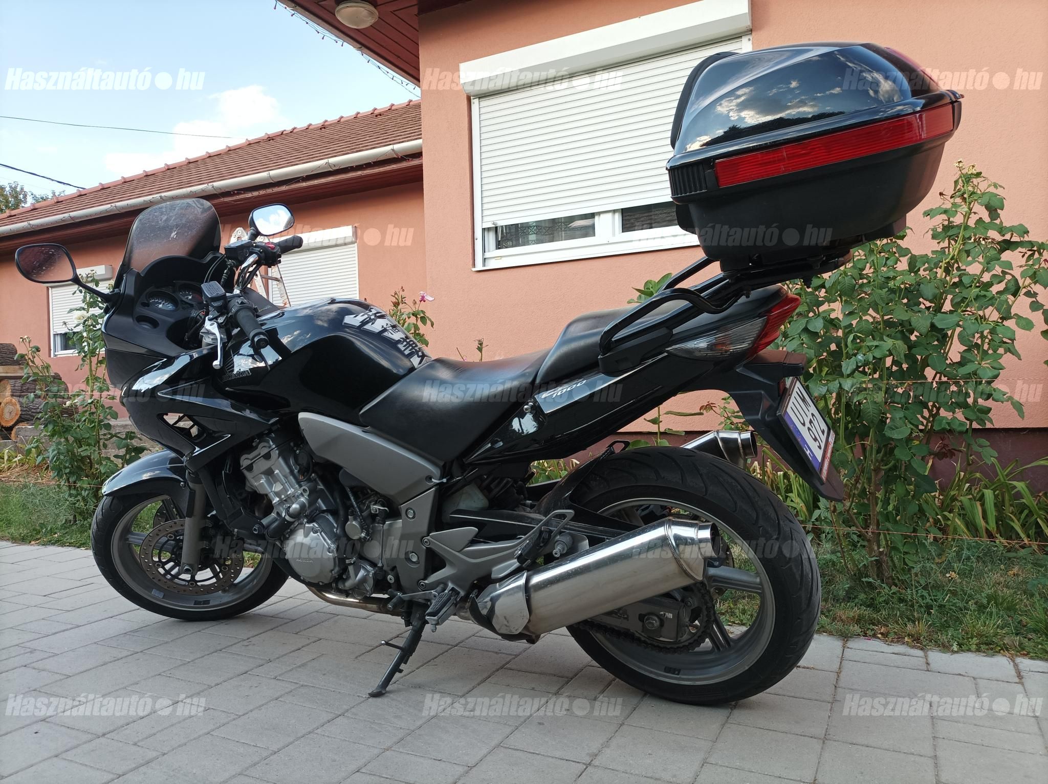 HONDA CBF 1000 2006 - 1