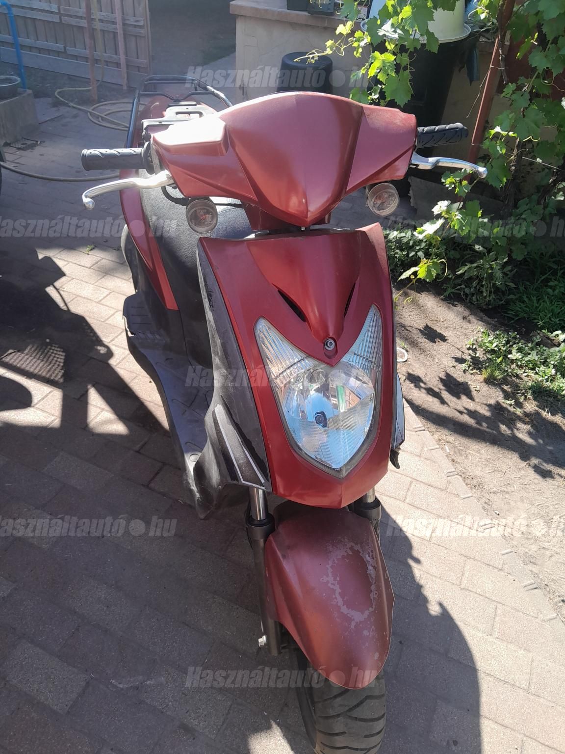 KYMCO AGILITY 50 2004 - 1