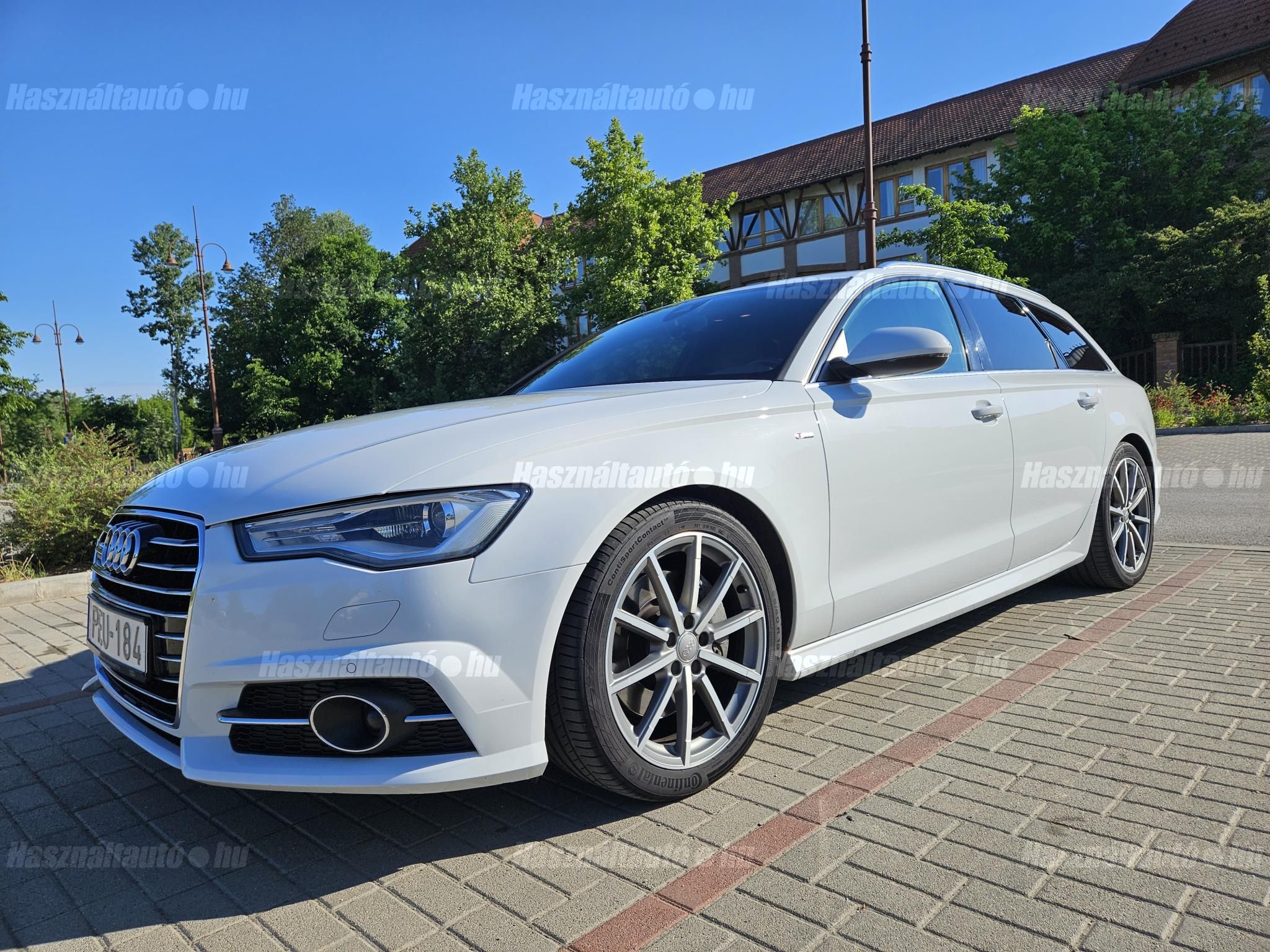 AUDI A6 2015/4 - 1