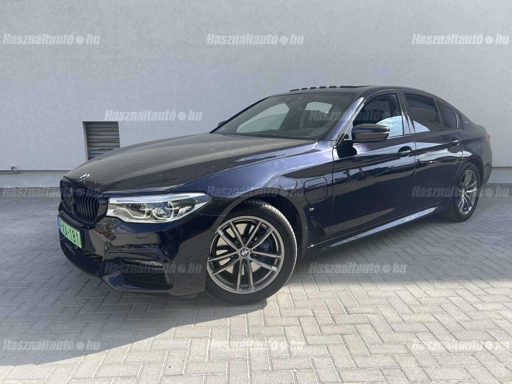 BMW 530 2018/9 - 1