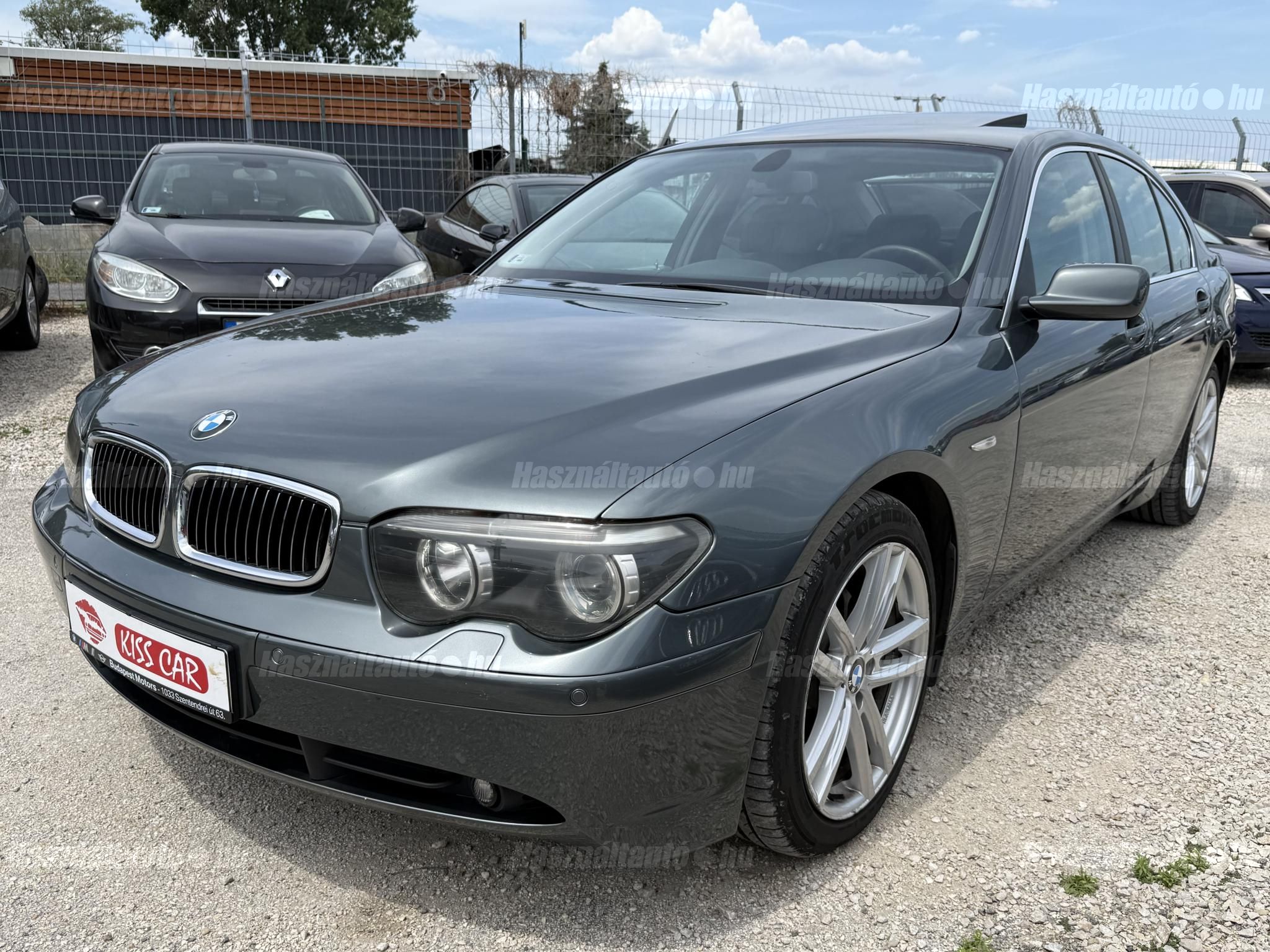 BMW 730 2004/11 - 1