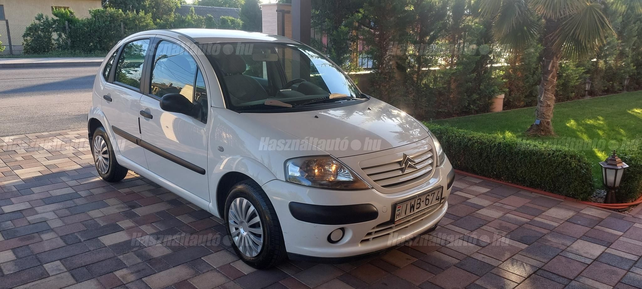 CITROEN C3 2003/10 - 1