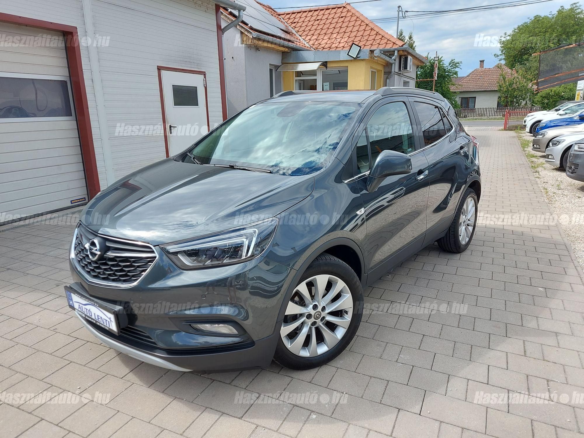 OPEL MOKKA X 2017/4 - 1