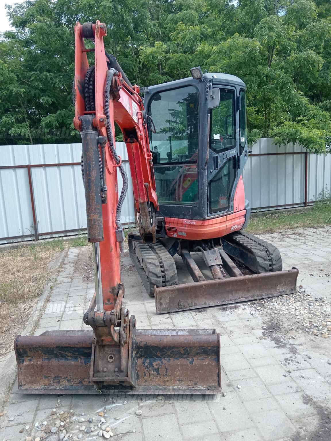 KUBOTA 2014 - 1