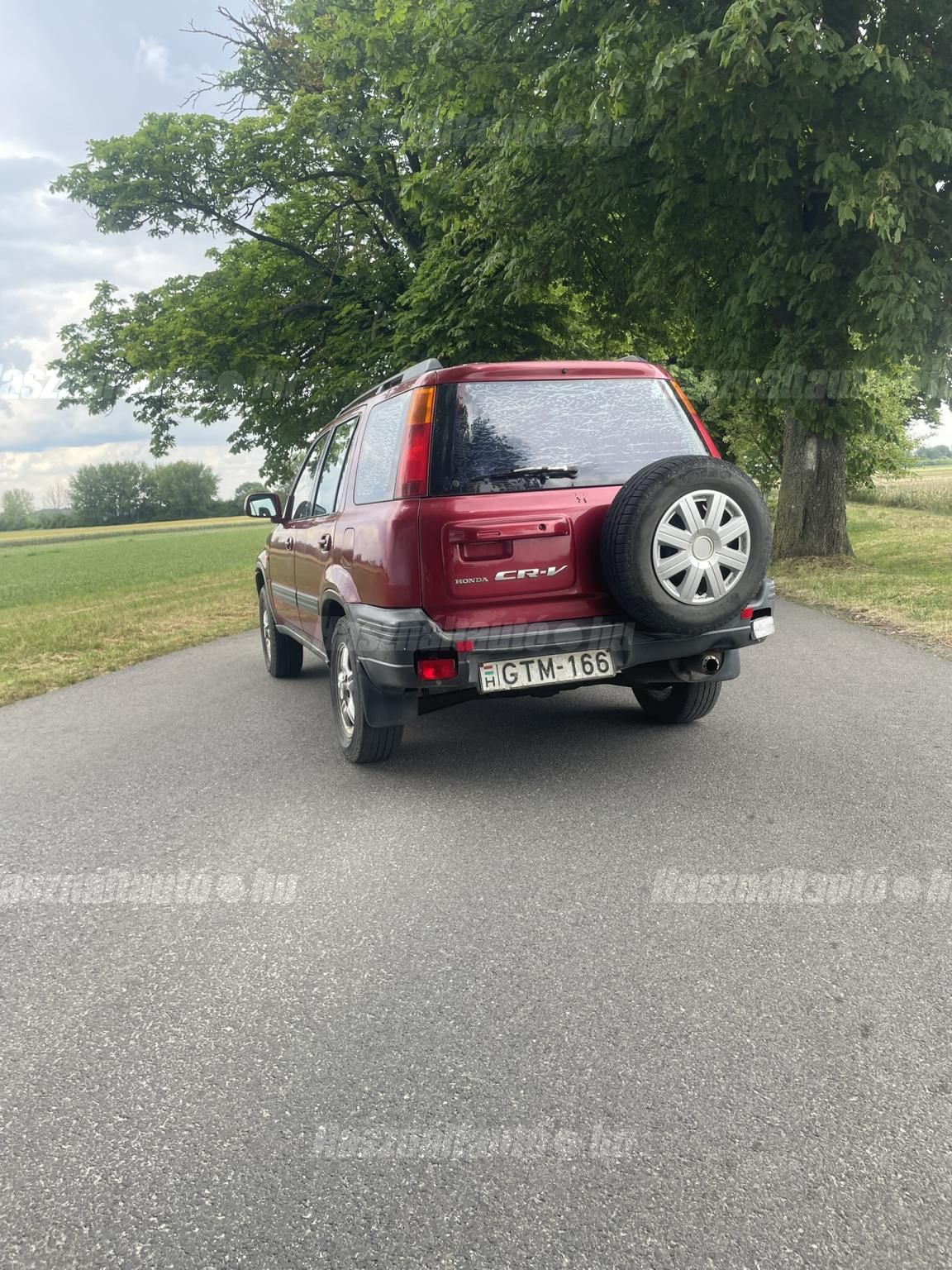 HONDA CR-V 1998 - 1