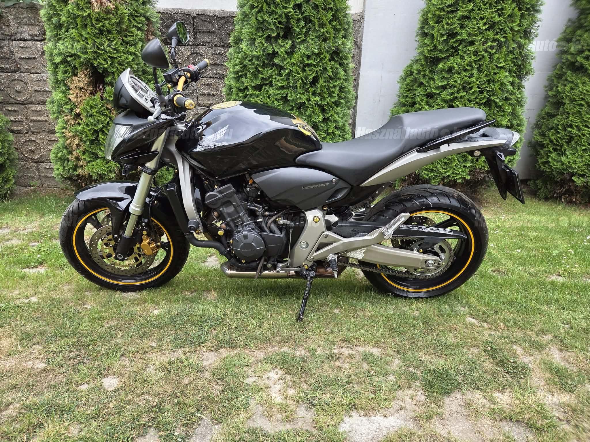 HONDA CB 650 F 2007/2 - 1