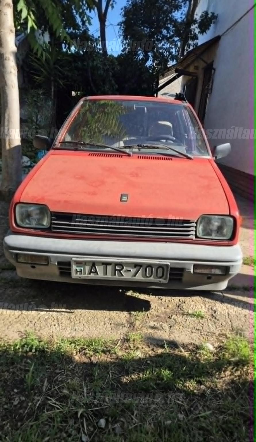 MARUTI 800 1991 - 1