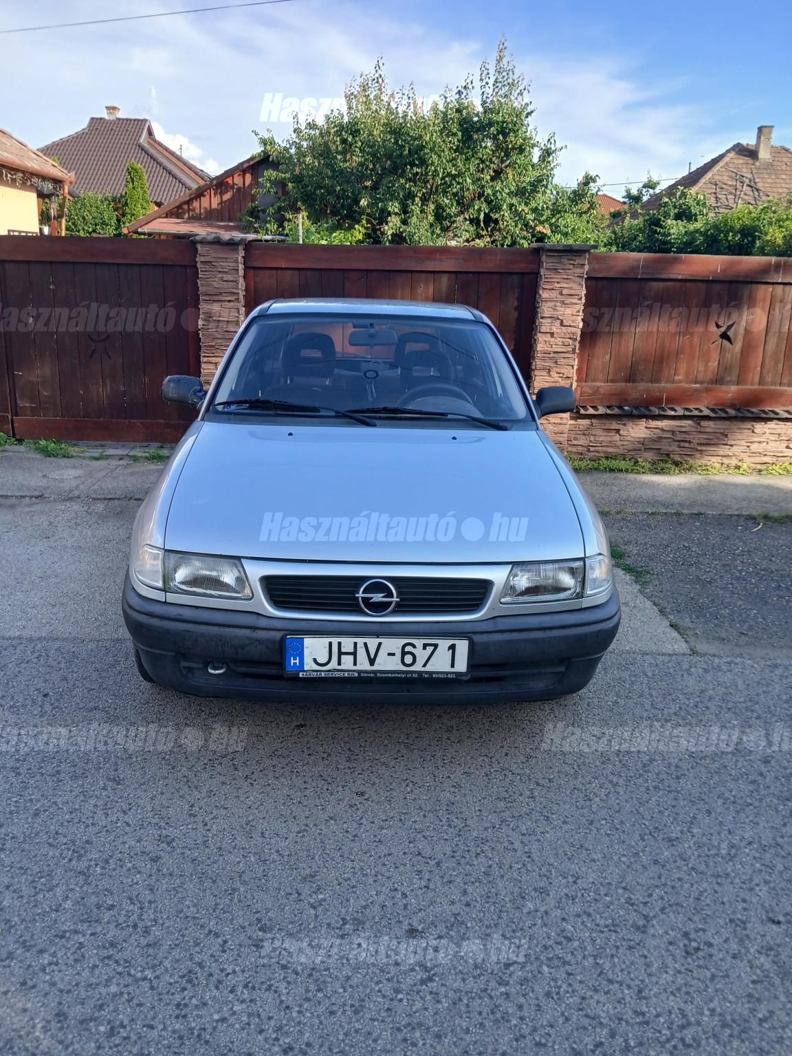 OPEL ASTRA F 1999/6 - 1