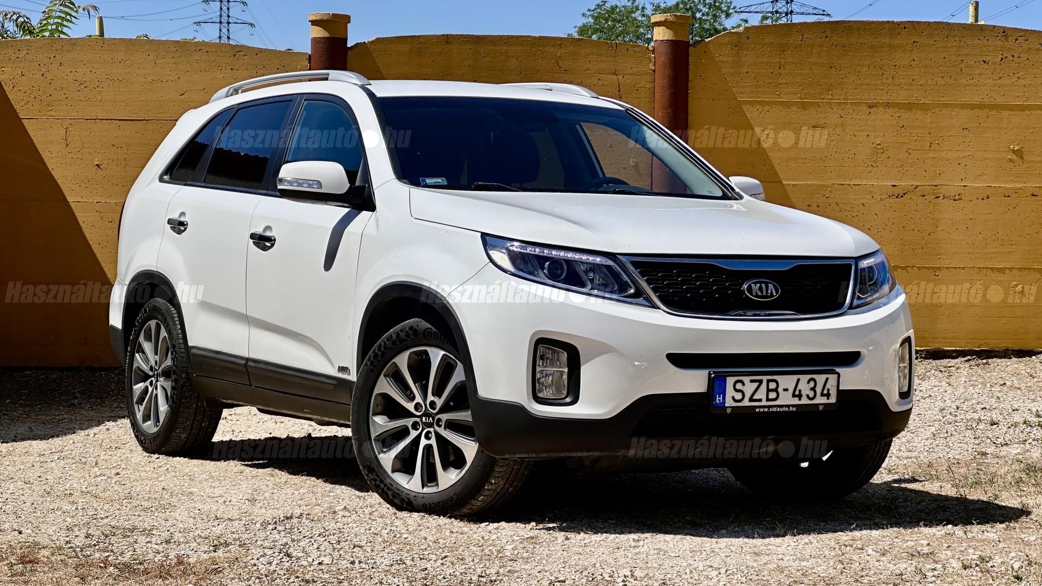 KIA SORENTO 2013/7 - 1