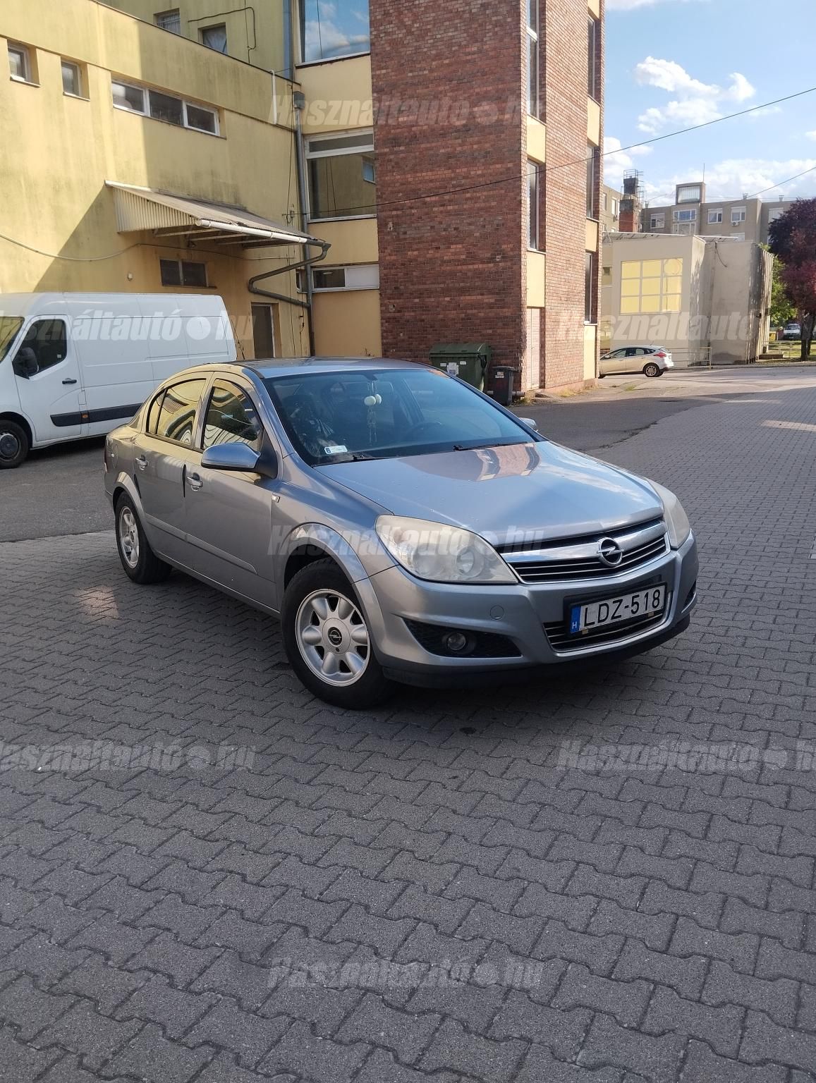 OPEL ASTRA H 2008/3 - 1