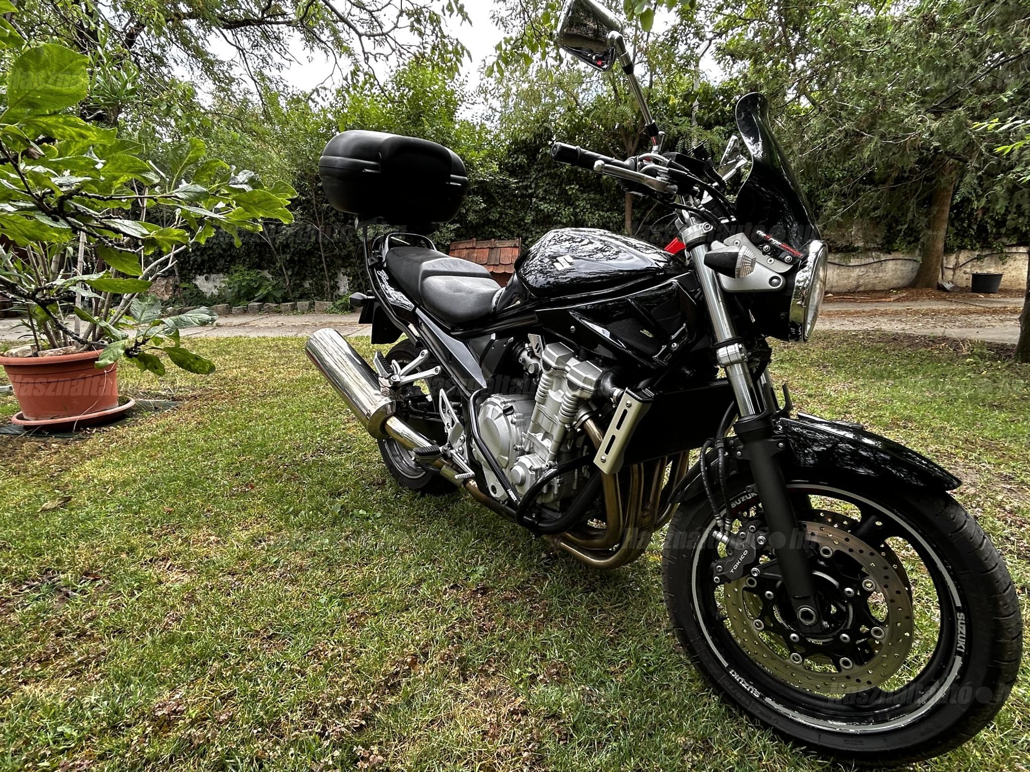 SUZUKI GSF 650 2008/11 - 1