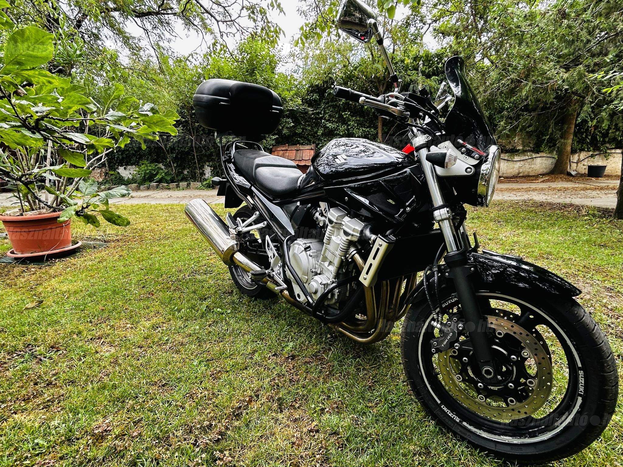 SUZUKI GSF 650 2008/11 - 1
