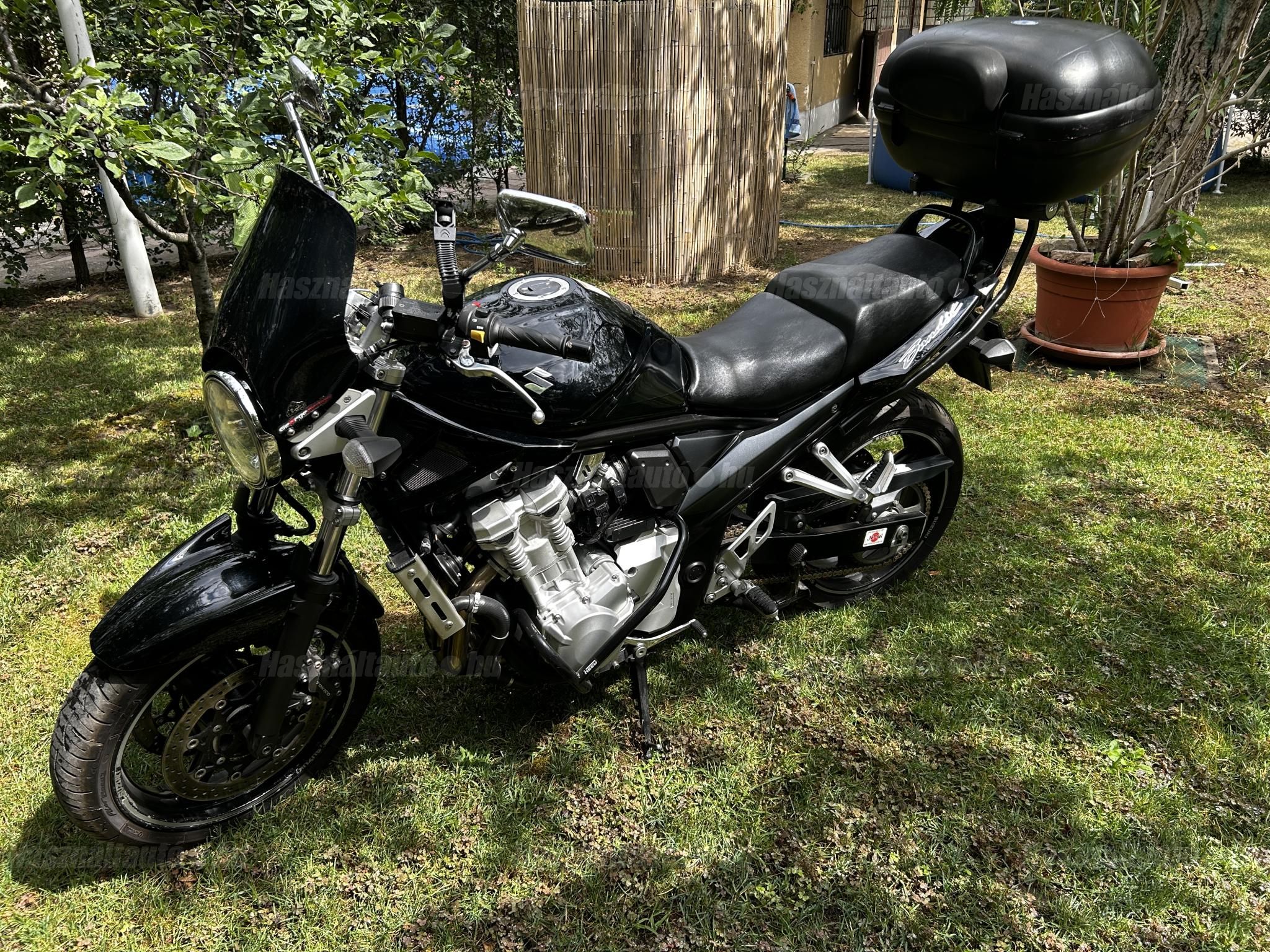 SUZUKI GSF 650 2008/11 - 1