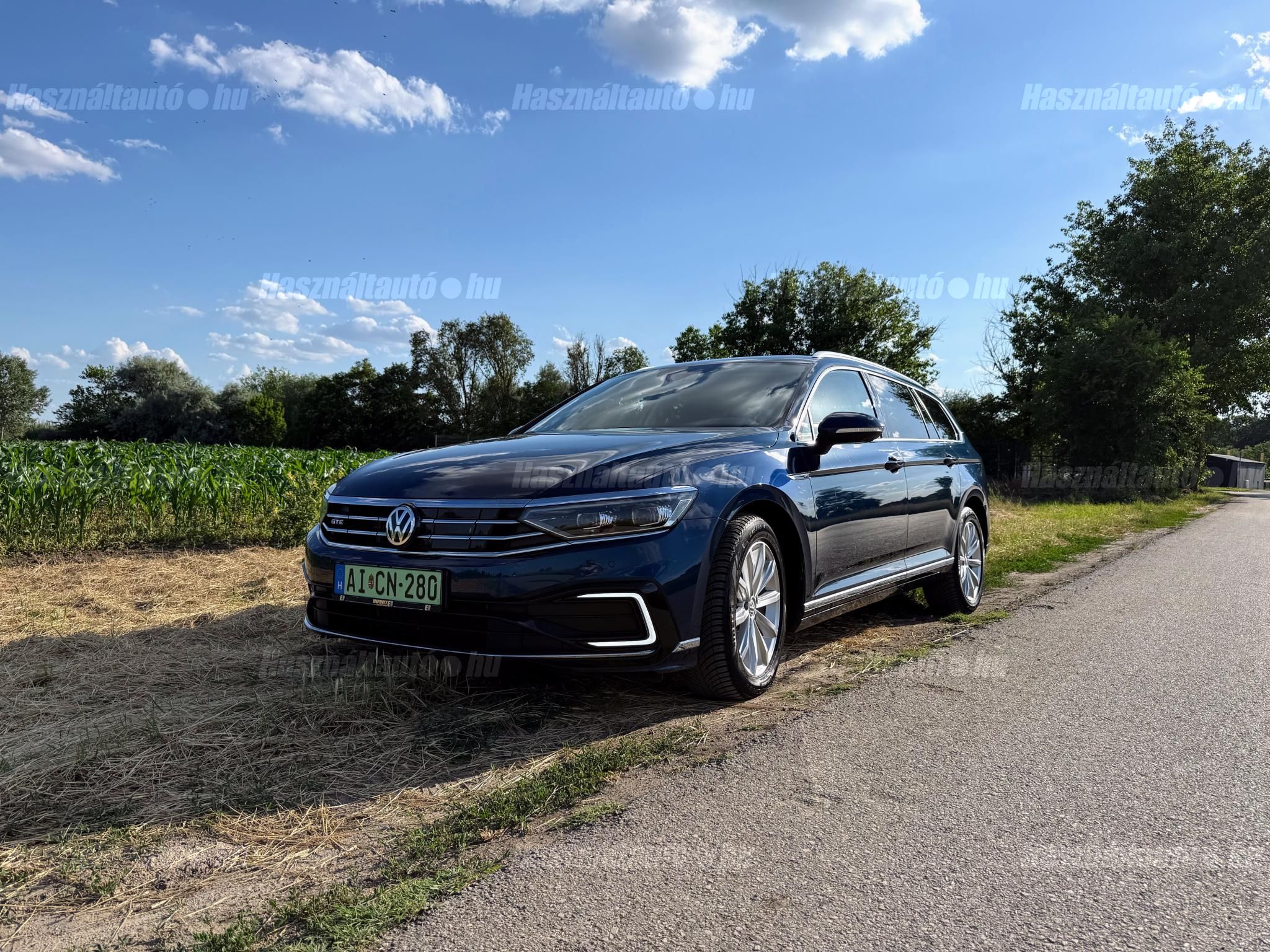 VOLKSWAGEN PASSAT 2019/12 - 1