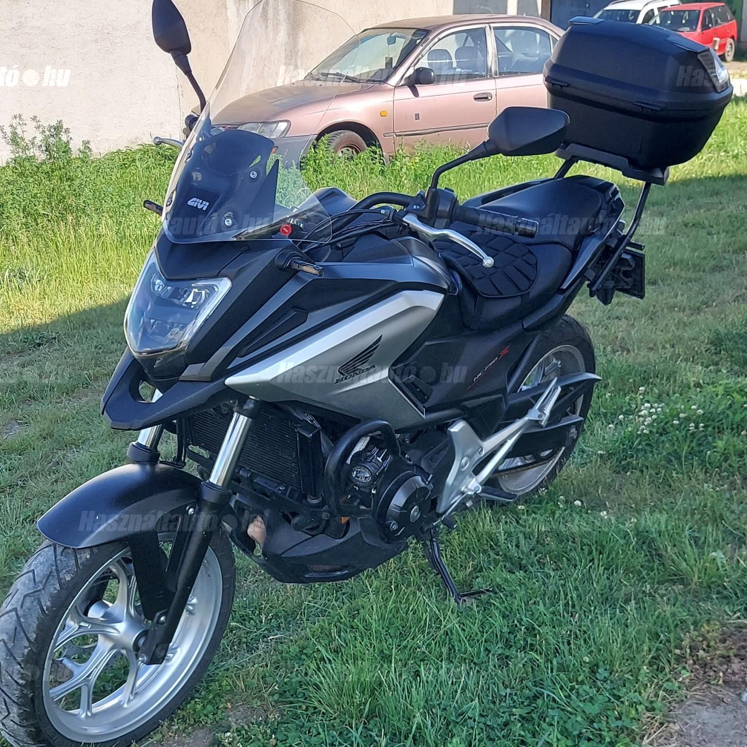 HONDA NC 750 X 2018/6 - 1