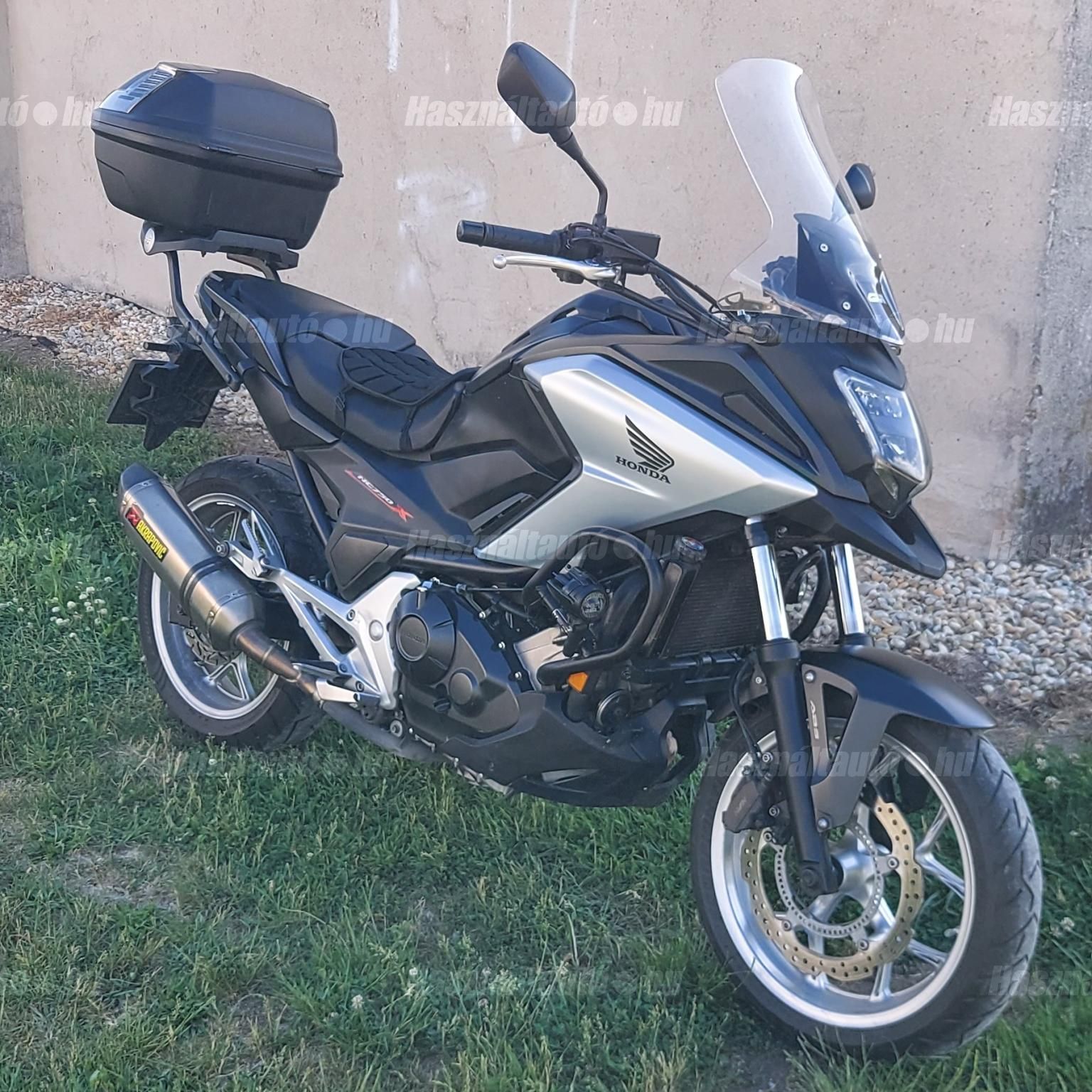 HONDA NC 750 X 2018/6 - 1