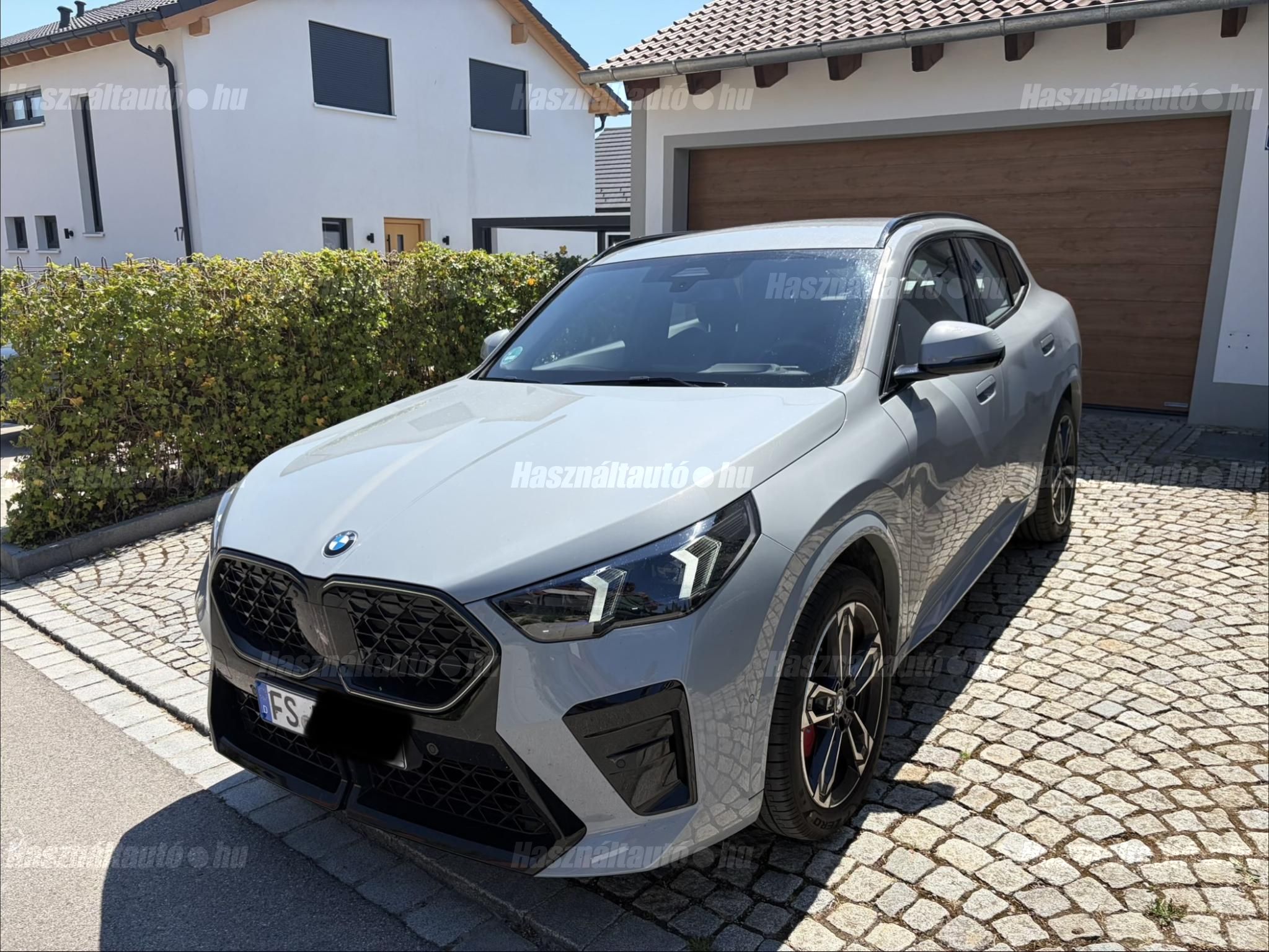 BMW X2 2025/12 - 1