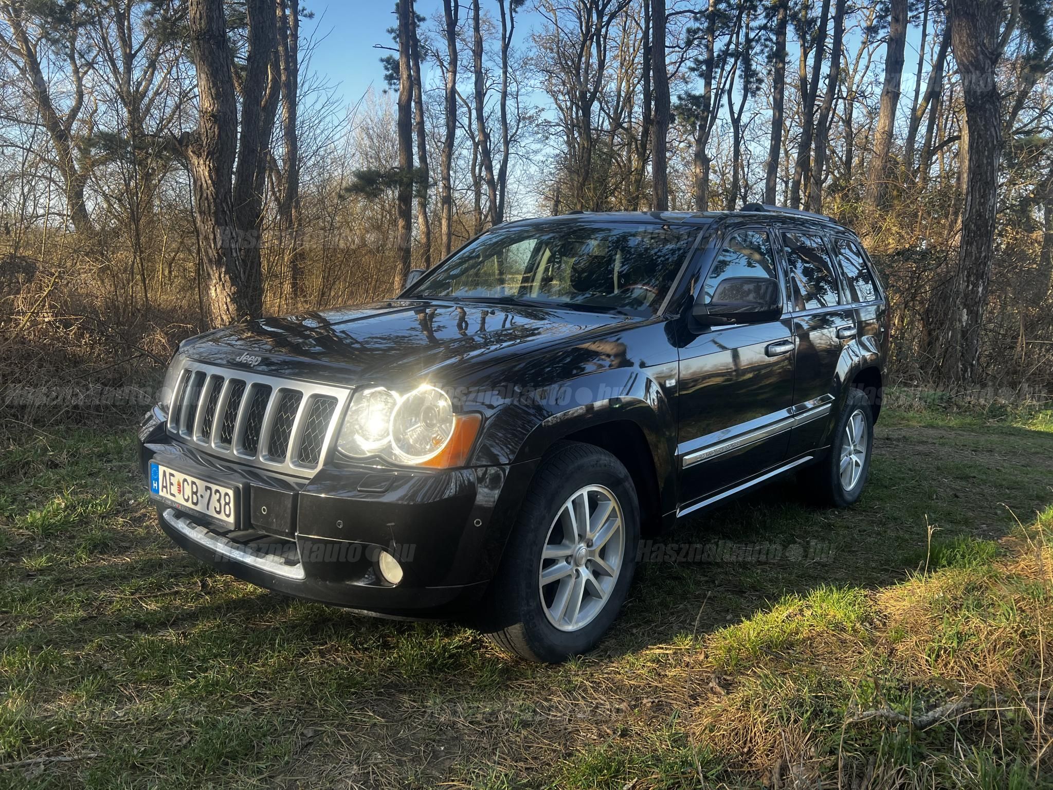 JEEP GRAND CHEROKEE 2009/10 - 1