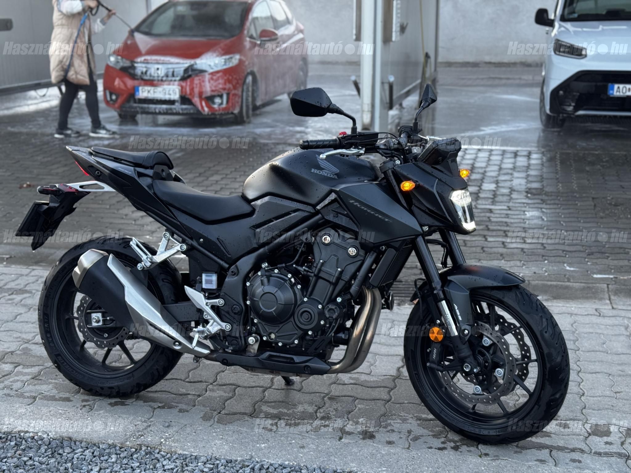 HONDA CB 500 F 2024/12 - 1