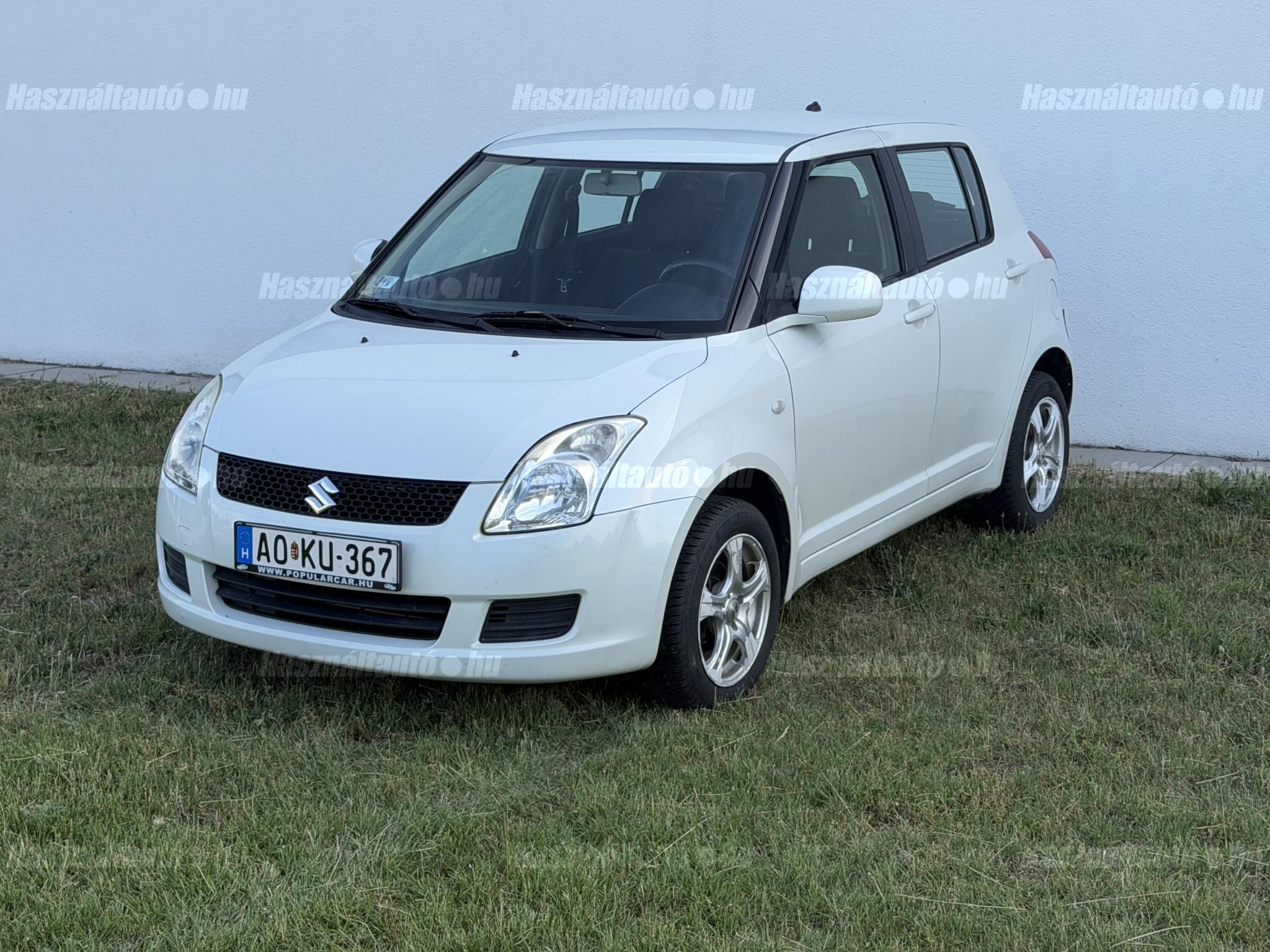SUZUKI SWIFT 2008/3 - 1