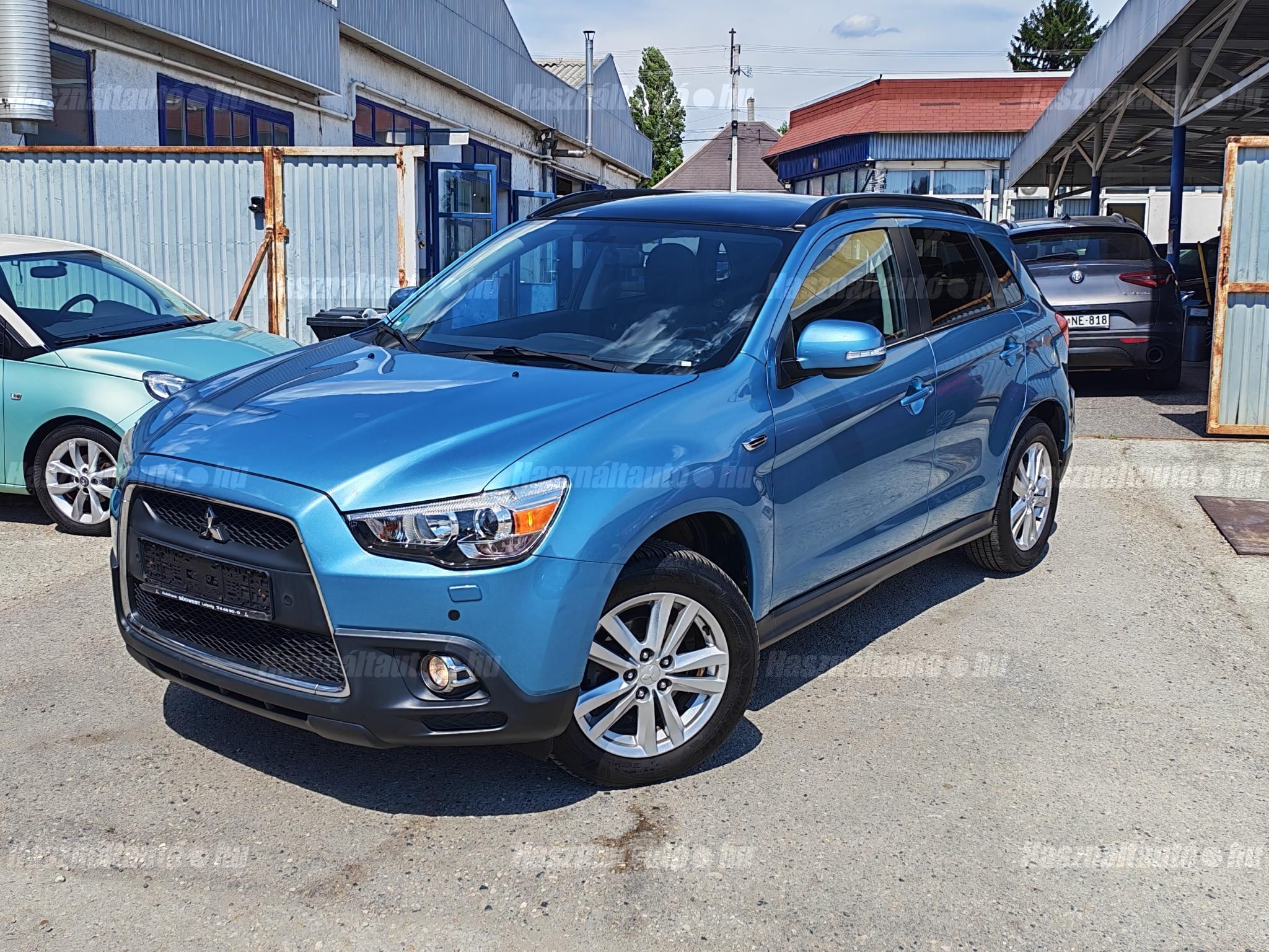 MITSUBISHI ASX 2011/6 - 1