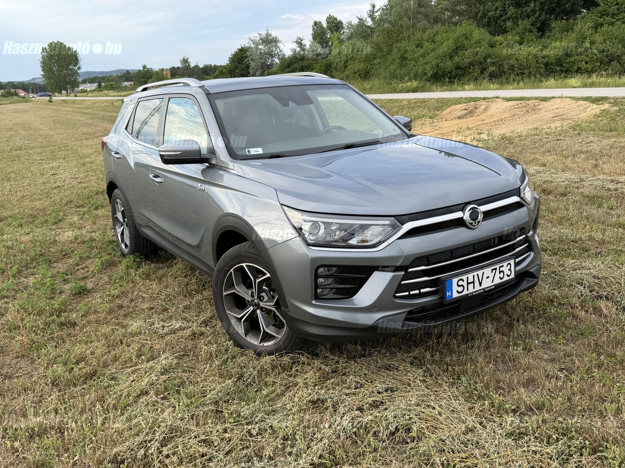 SSANGYONG KORANDO 2020/11 - 1