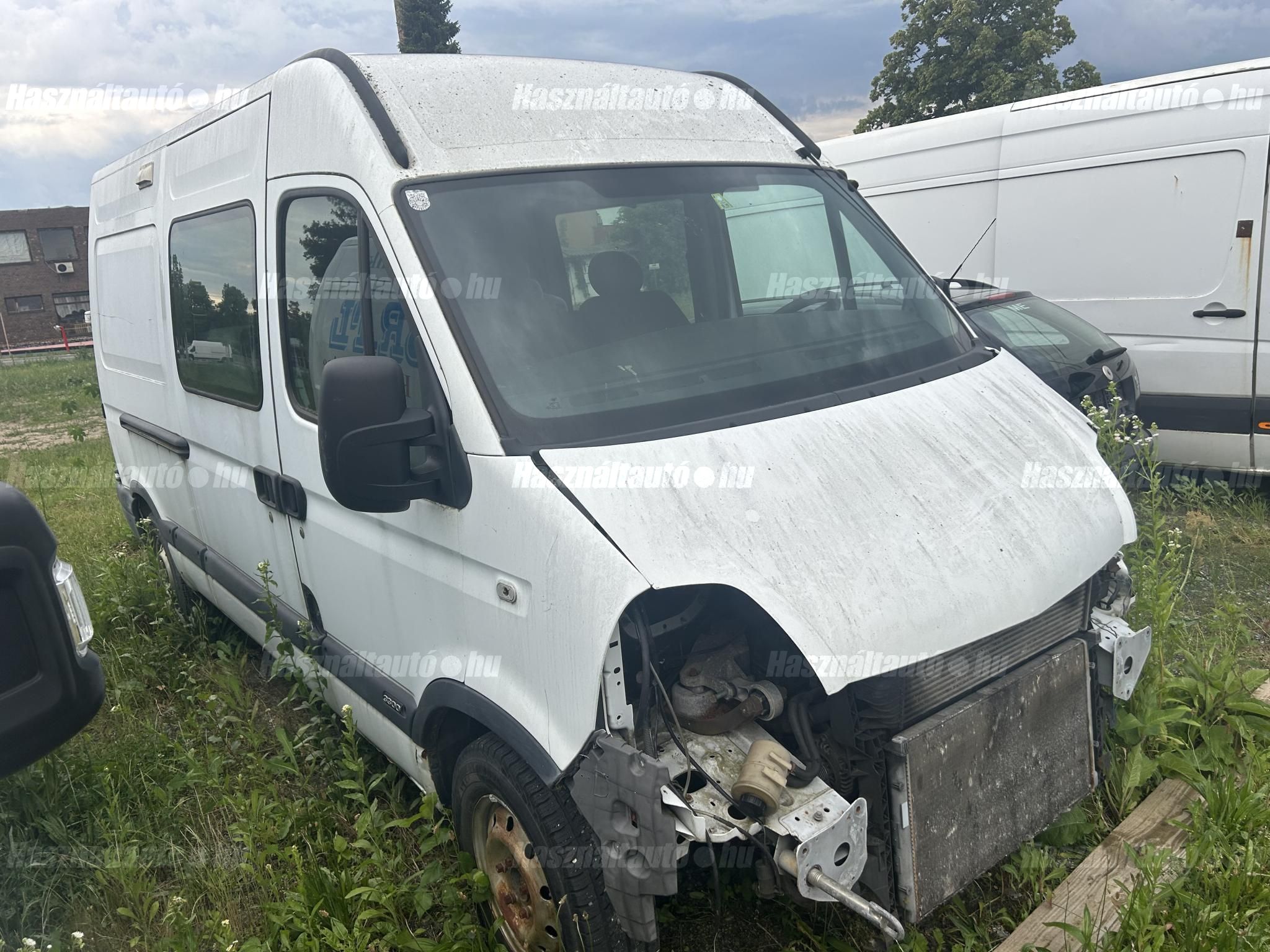 OPEL MOVANO 2008 - 1