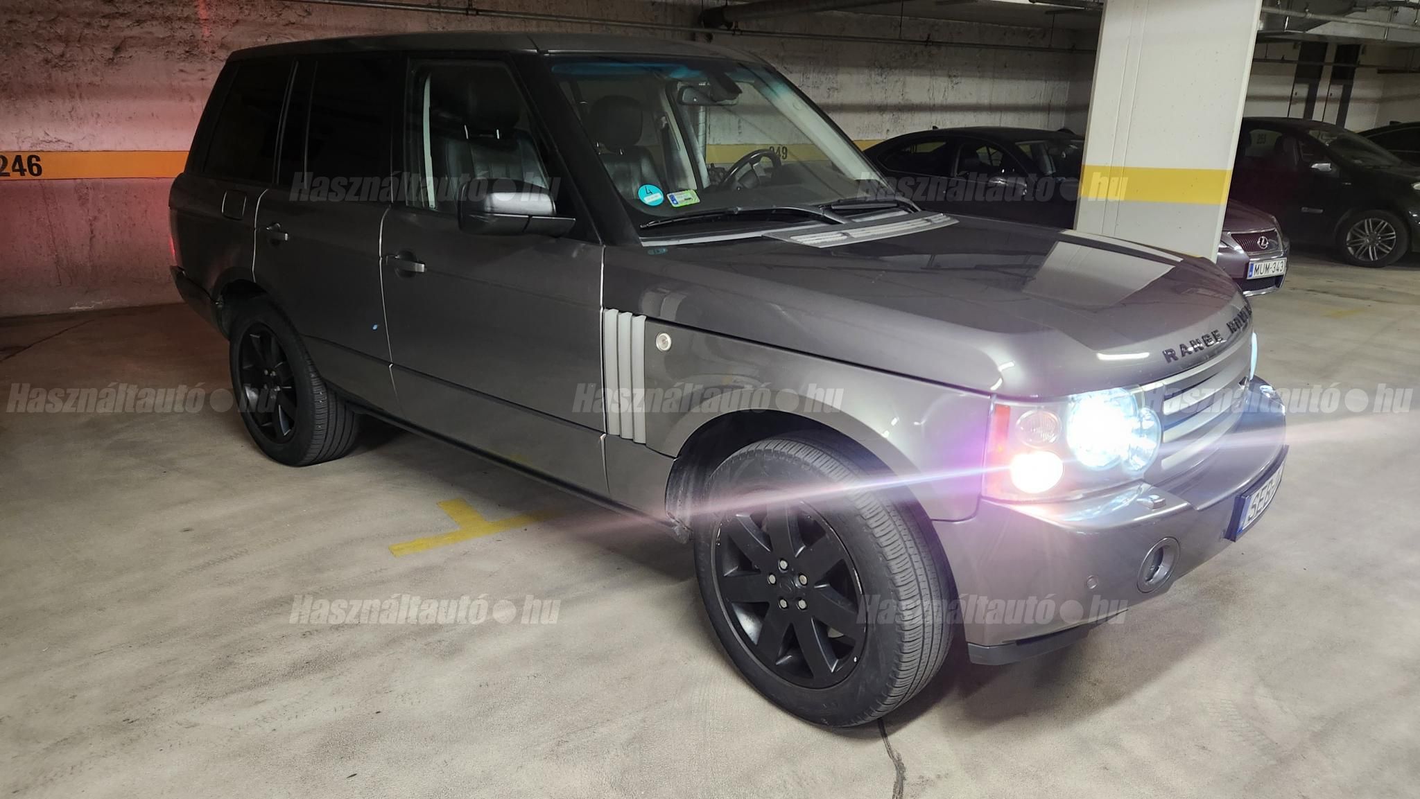 LAND ROVER RANGE ROVER 2006/10 - 1