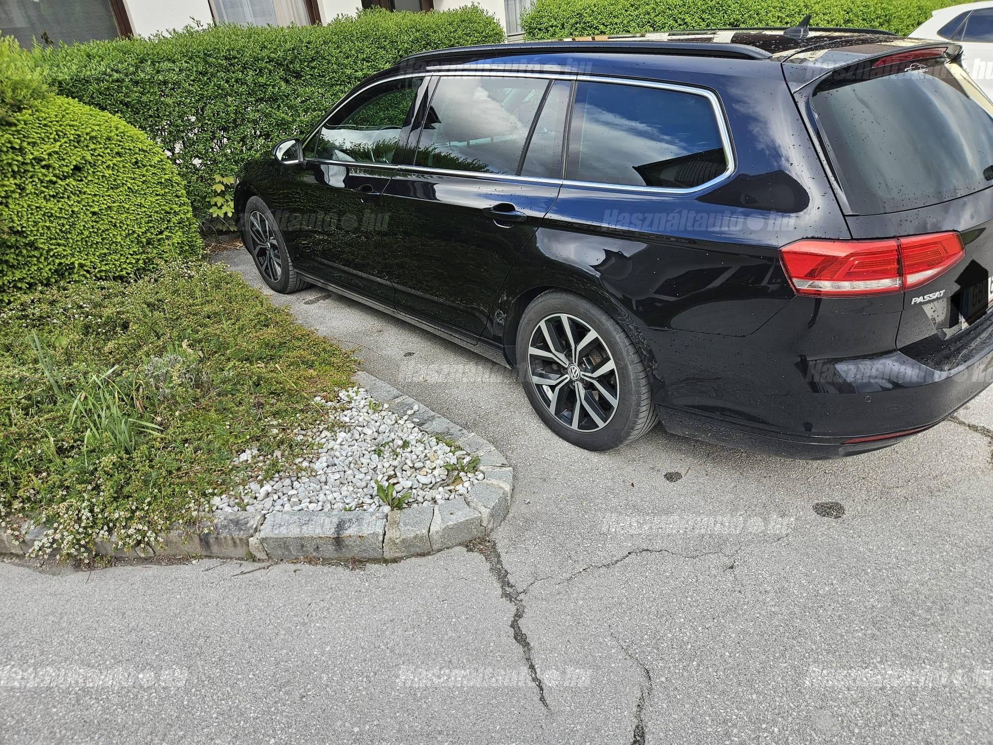 VOLKSWAGEN PASSAT VIII 2015/1 - 1