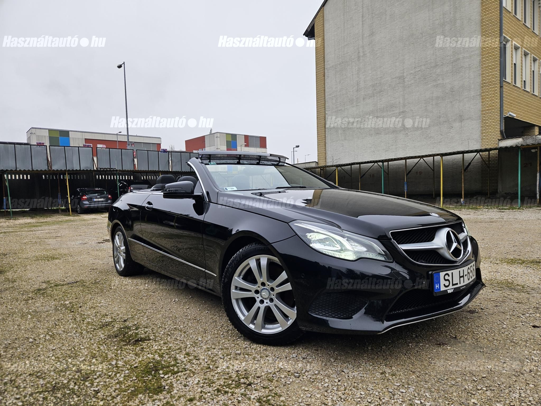 MERCEDES-BENZ E 250 2016/4 - 1