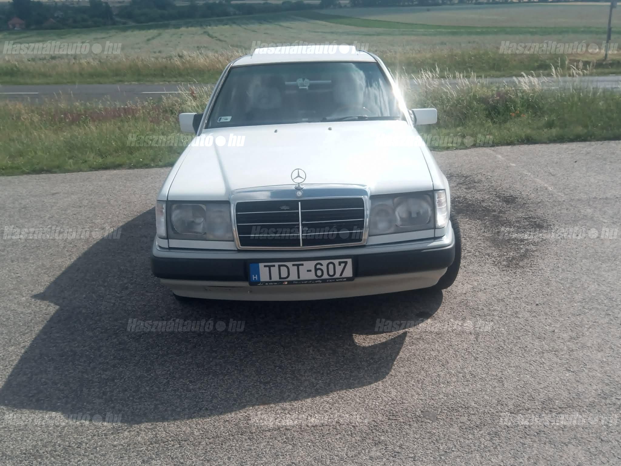 MERCEDES-BENZ W 124 1991/1 - 1