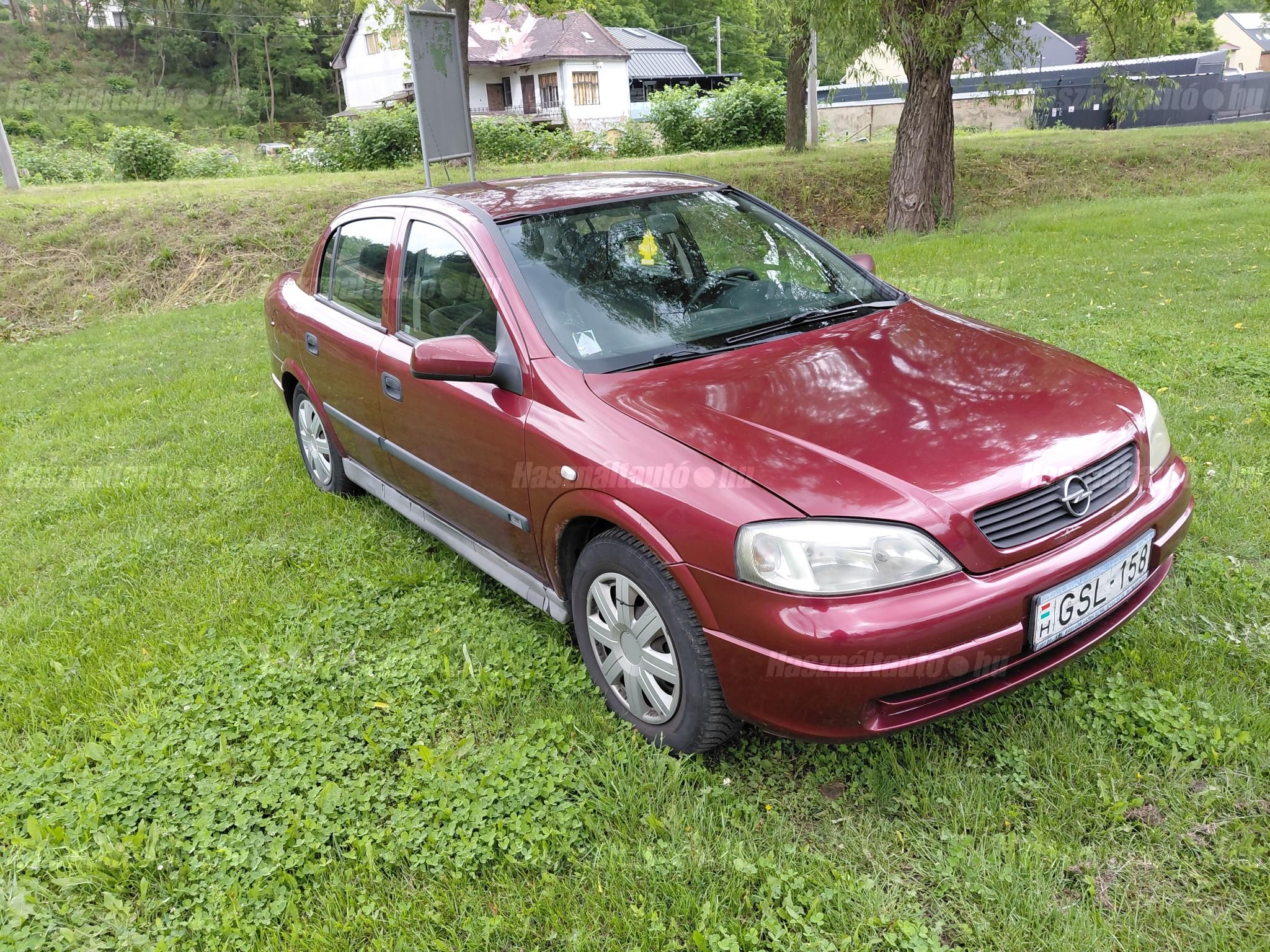 OPEL ASTRA G 1999/6 - 1