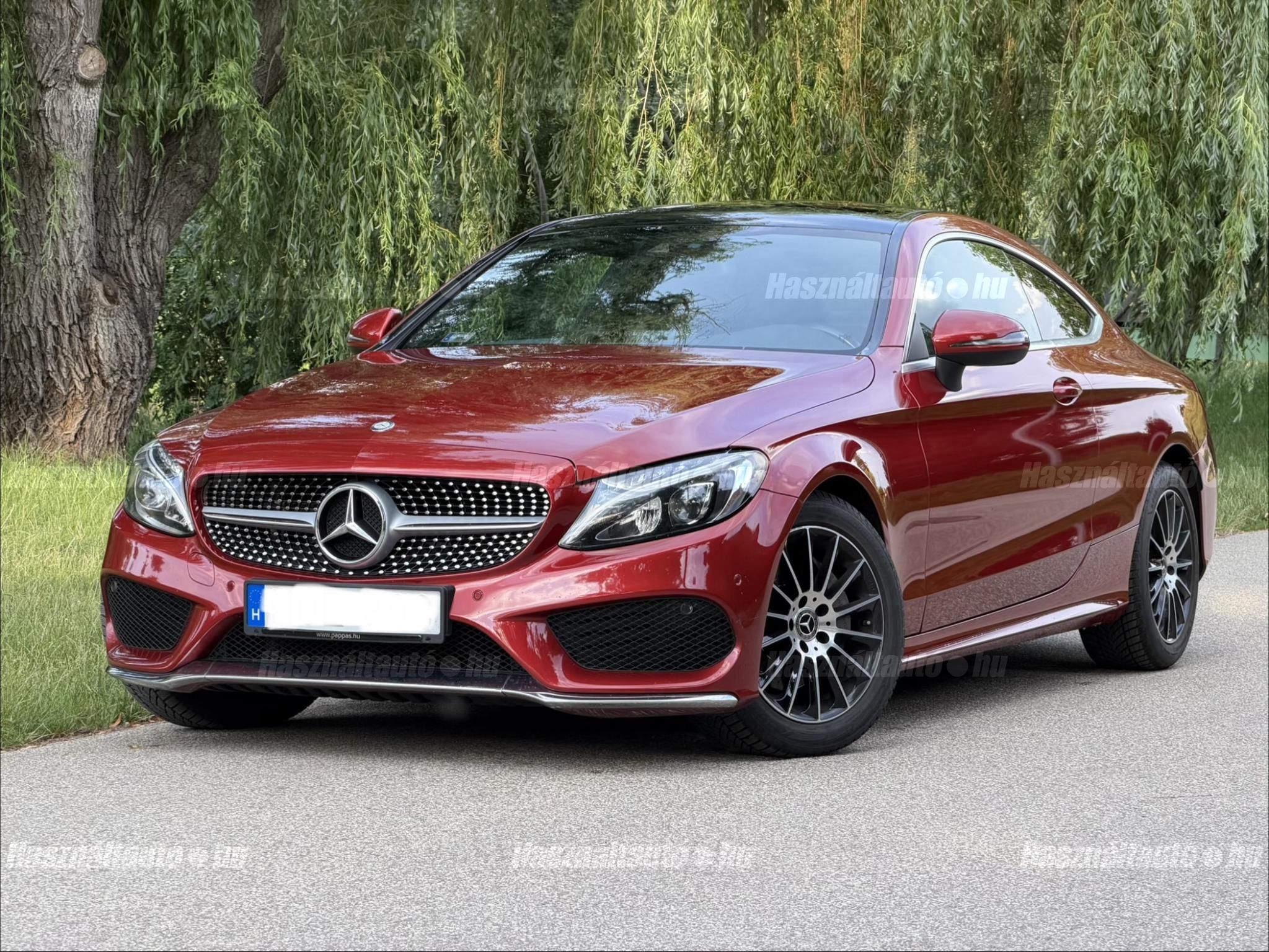 MERCEDES-BENZ C 200 2016/1 - 1