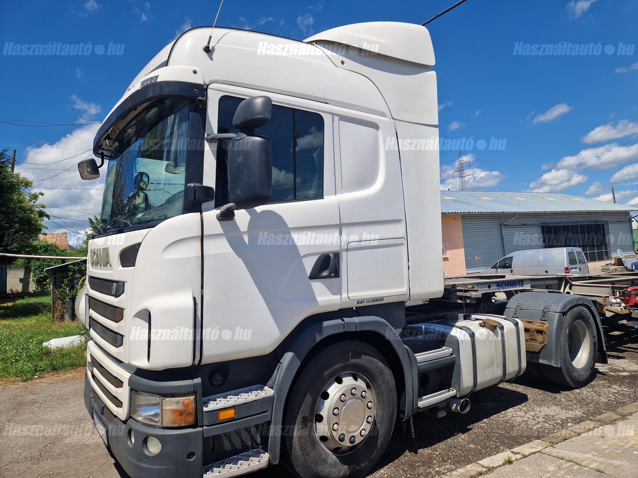 SCANIA 2012/5 - 1