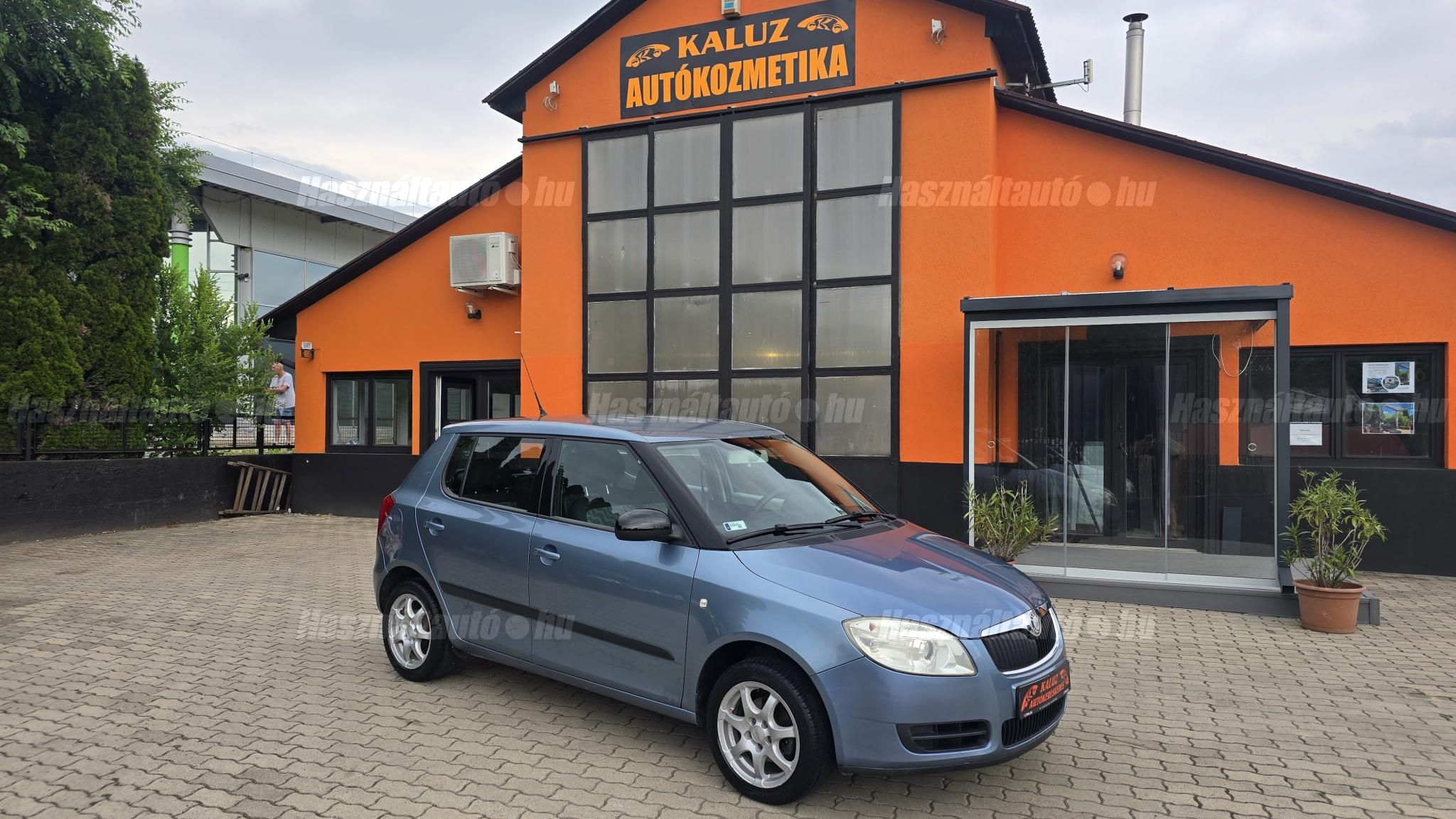 SKODA FABIA 2007/7 - 1