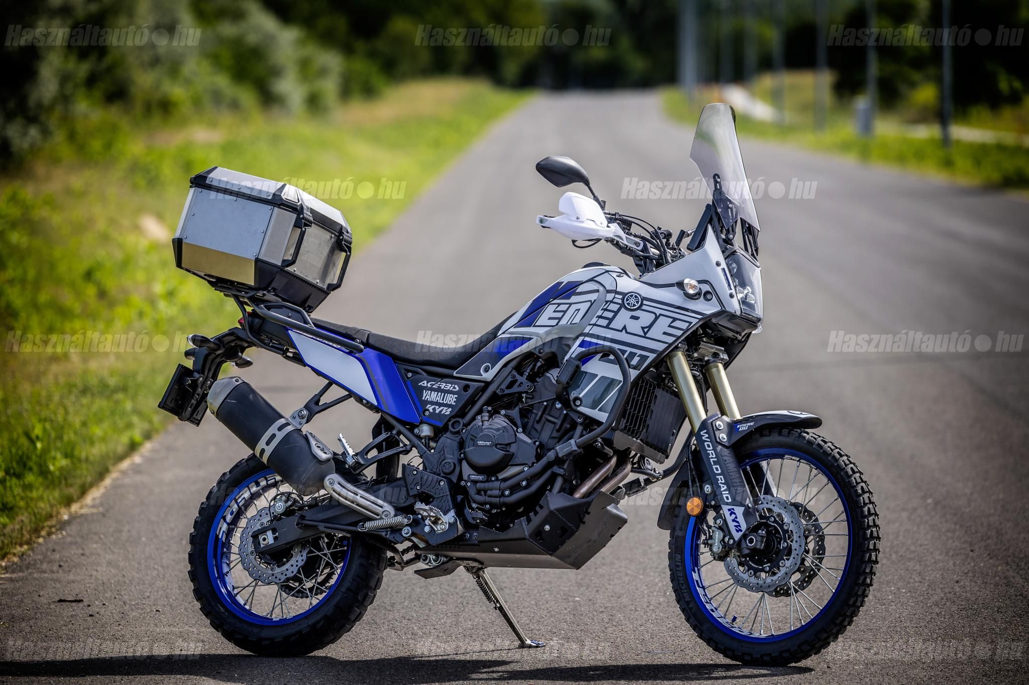 YAMAHA TÉNÉRÉ 700 2020 - 1