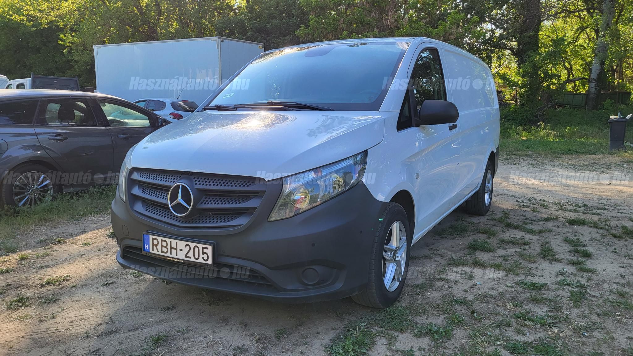 MERCEDES-BENZ VITO 2015/6 - 1