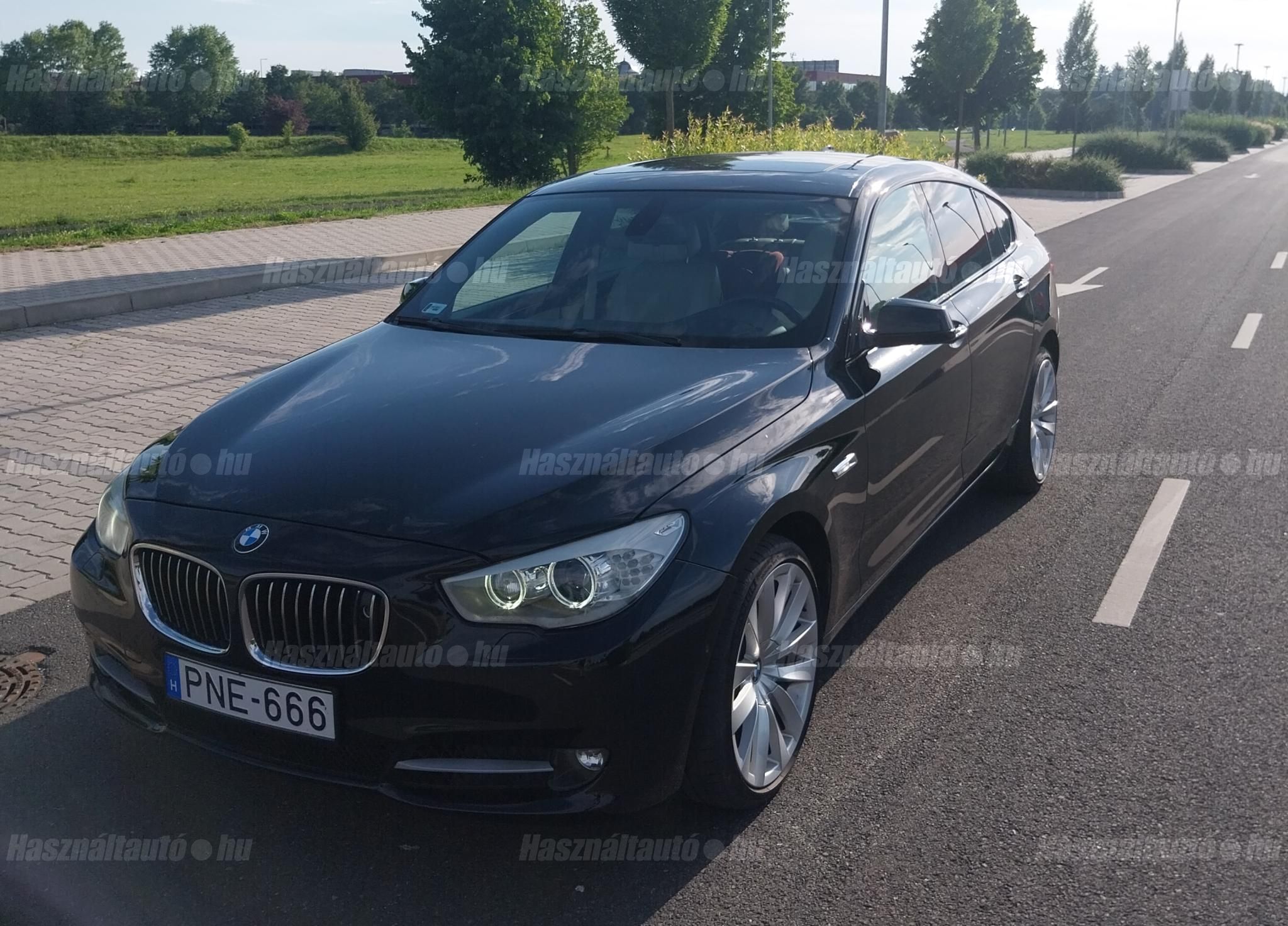 BMW GRAN TURISMO 2011/11 - 1