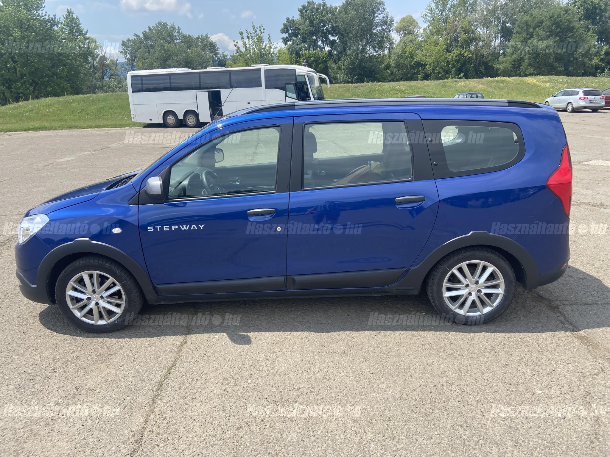 DACIA LODGY 2022/6 - 1