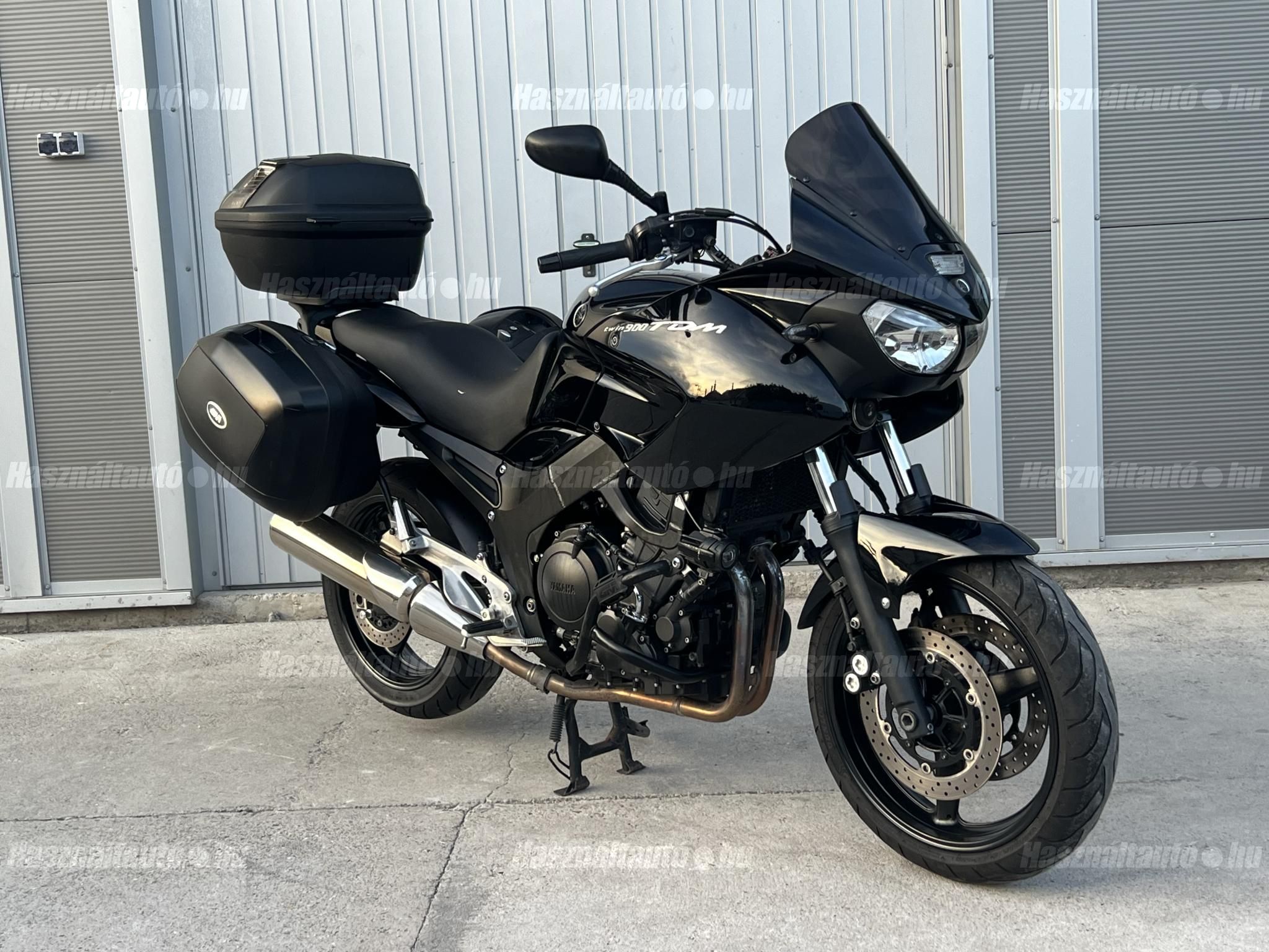 YAMAHA TDM 900 2012/3 - 1