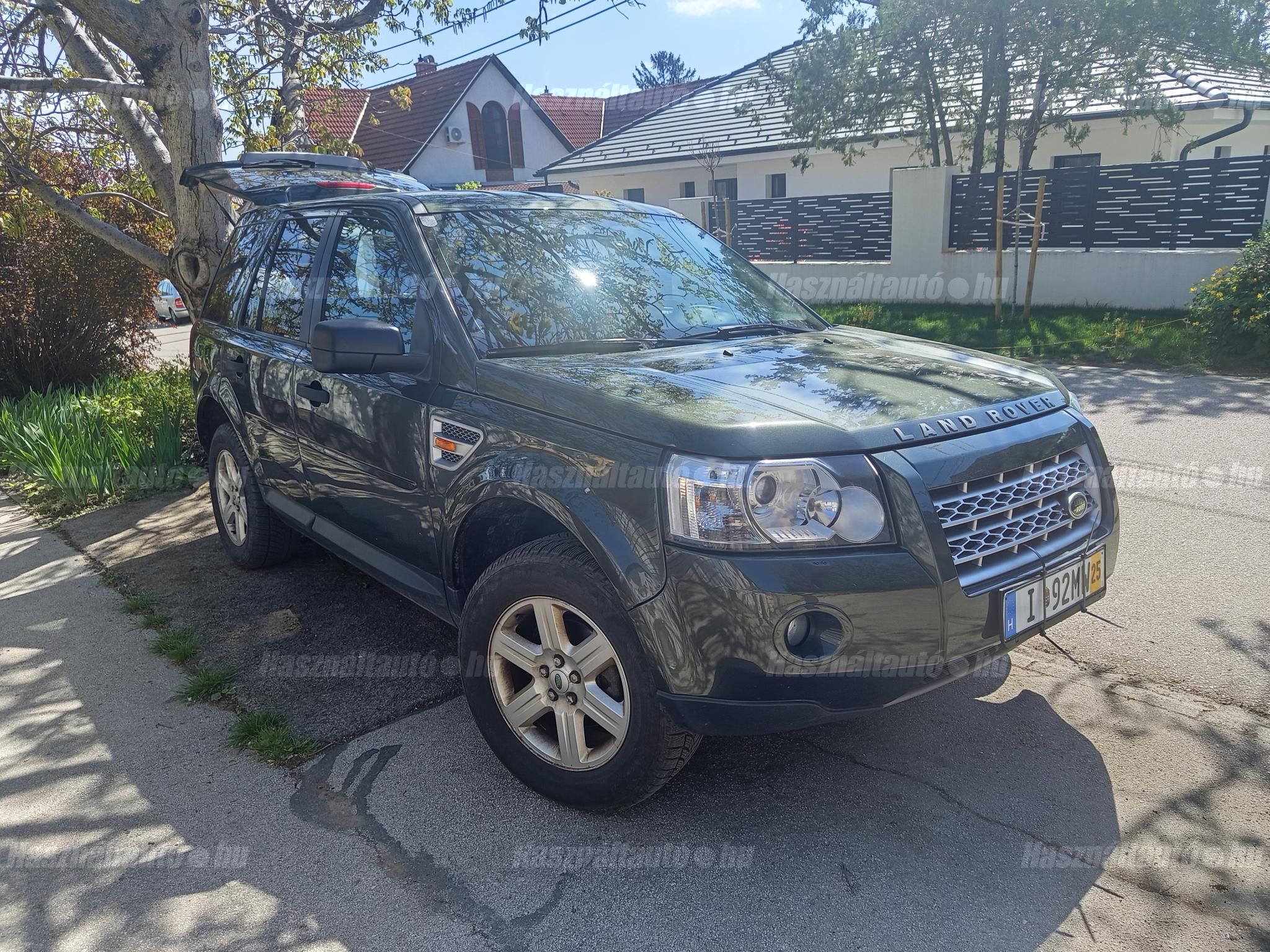 LAND ROVER FREELANDER 2007 - 1