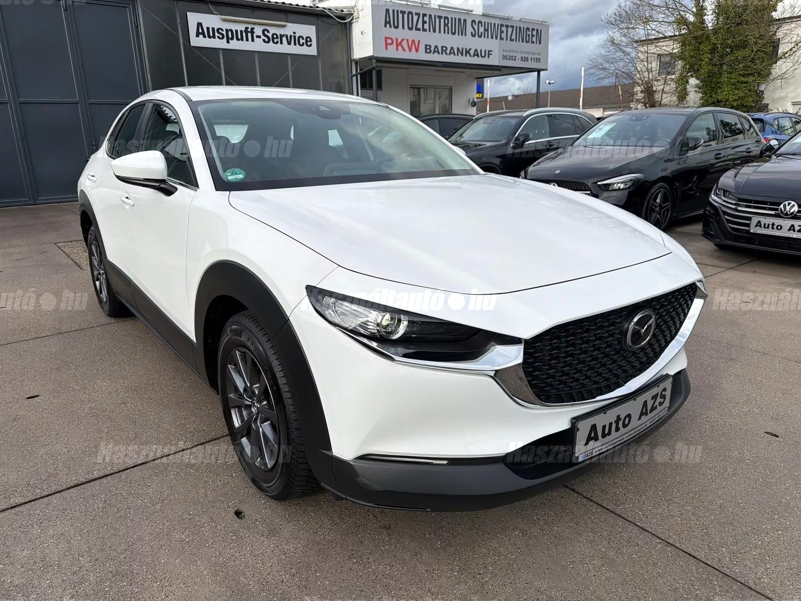 MAZDA CX-30 2020/6 - 1