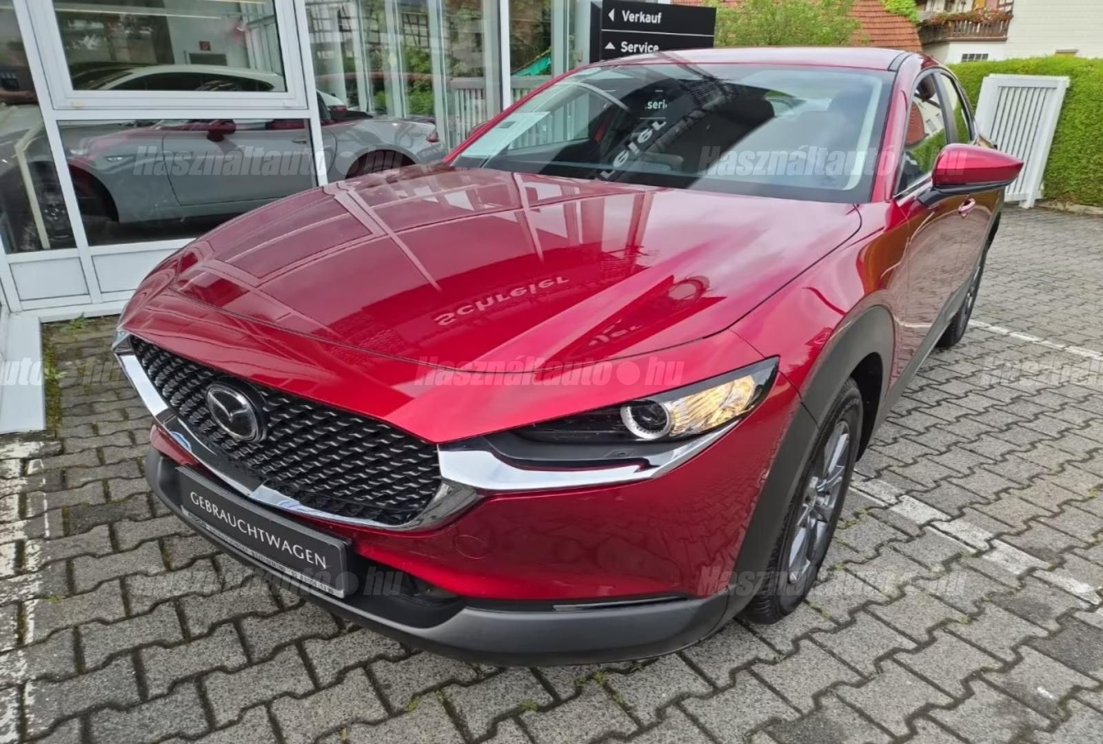 MAZDA CX-30 2020/6 - 1