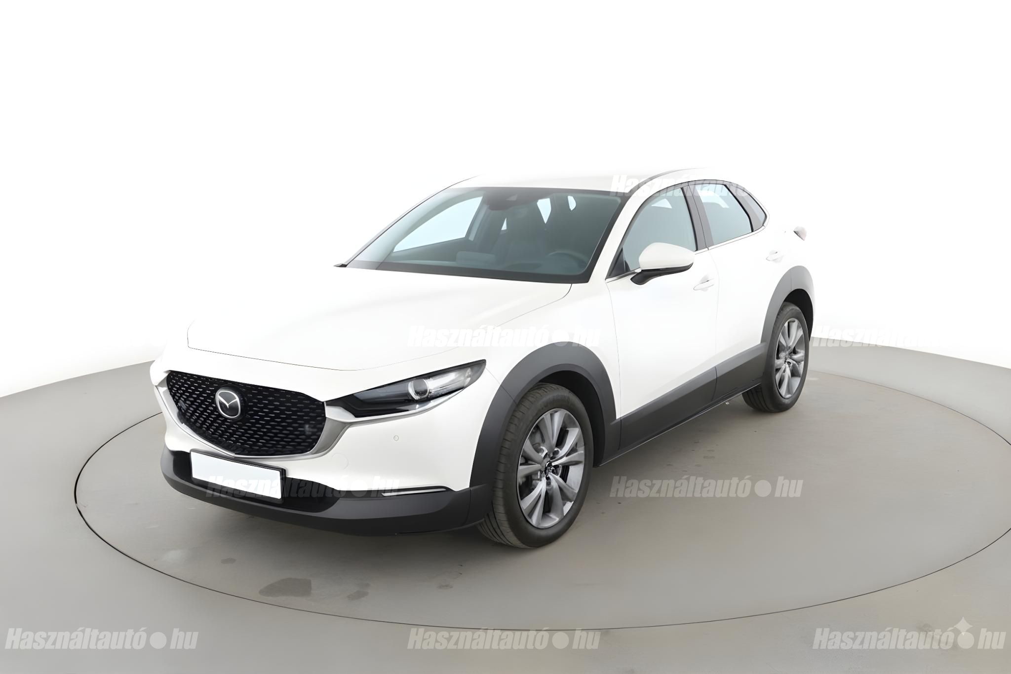 MAZDA CX-30 2020/6 - 1